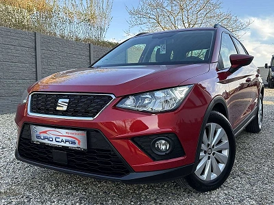 SEAT Arona 1.0 TSI Move! LED/SENSOR/GPS/CARPLAY/CRUISE/