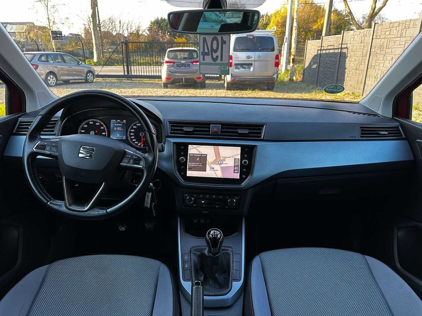 SEAT Arona 1.0 TSI Move! LED/SENSOR/GPS/CARPLAY/CRUISE/