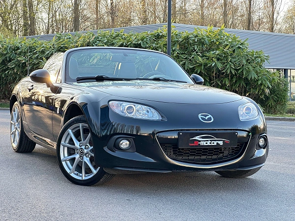 Mazda MX-5 MX-5 1.8i • SUPERBE CABRIOLET •
