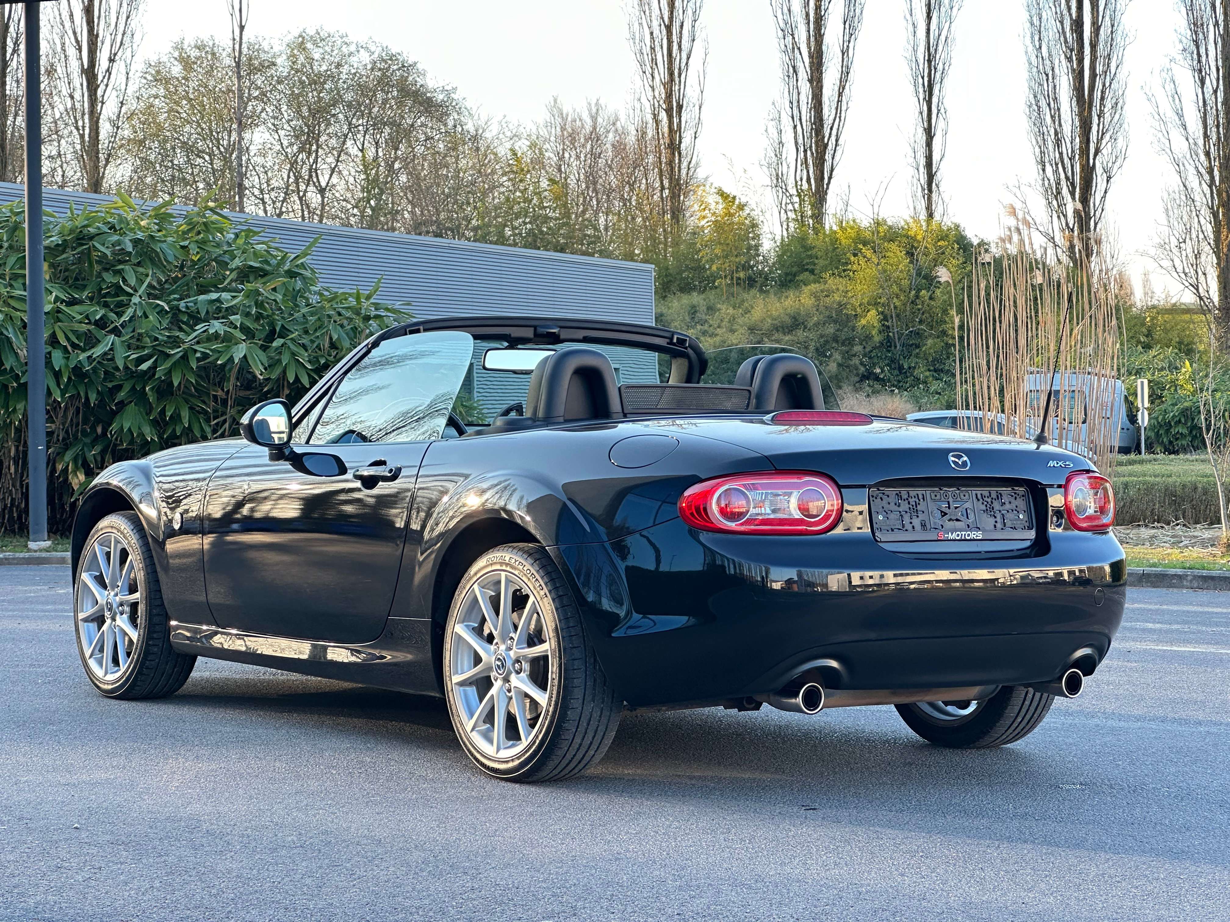 Mazda MX-5 MX-5 1.8i • SUPERBE CABRIOLET •