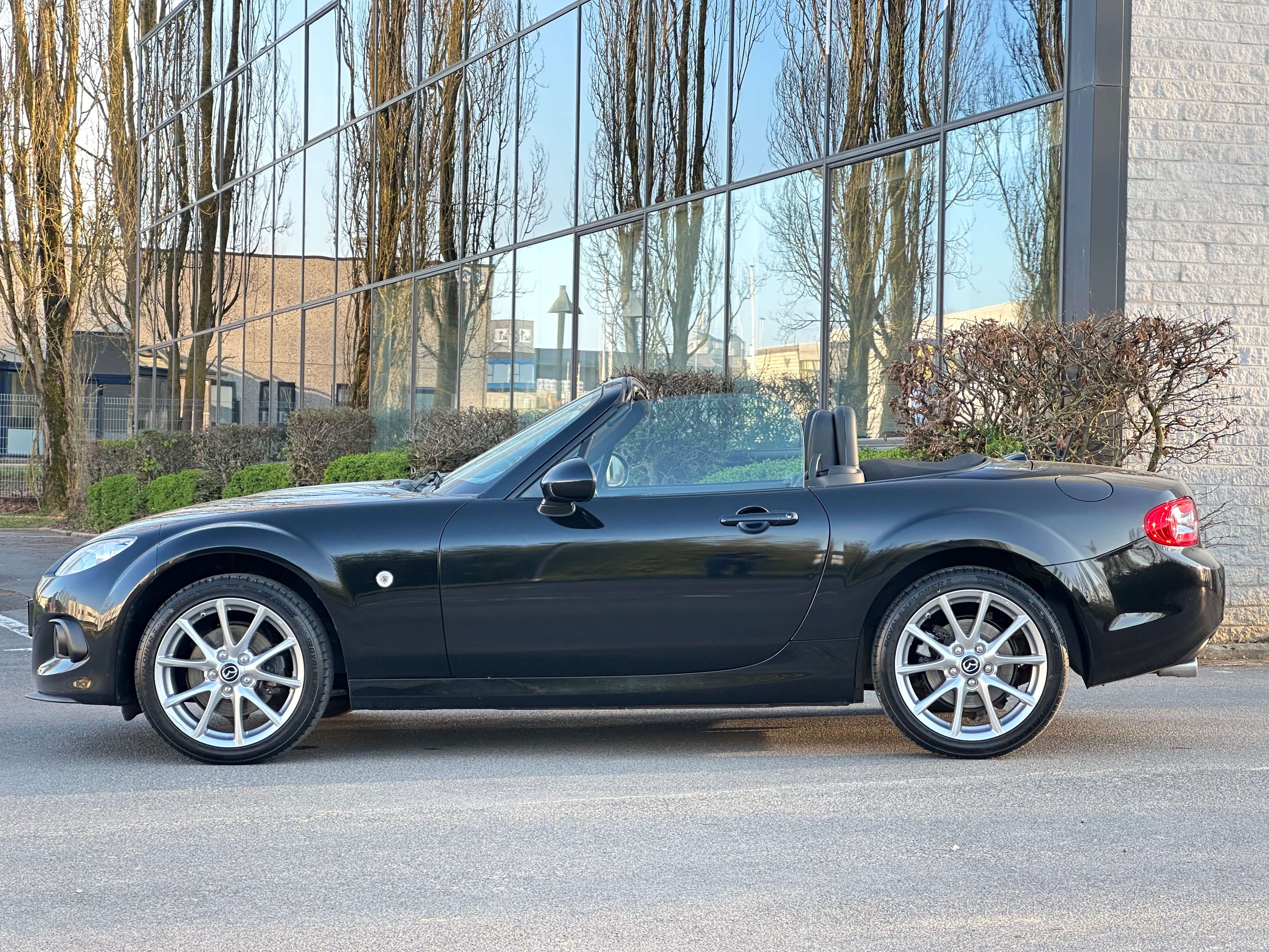 Mazda MX-5 MX-5 1.8i • SUPERBE CABRIOLET •