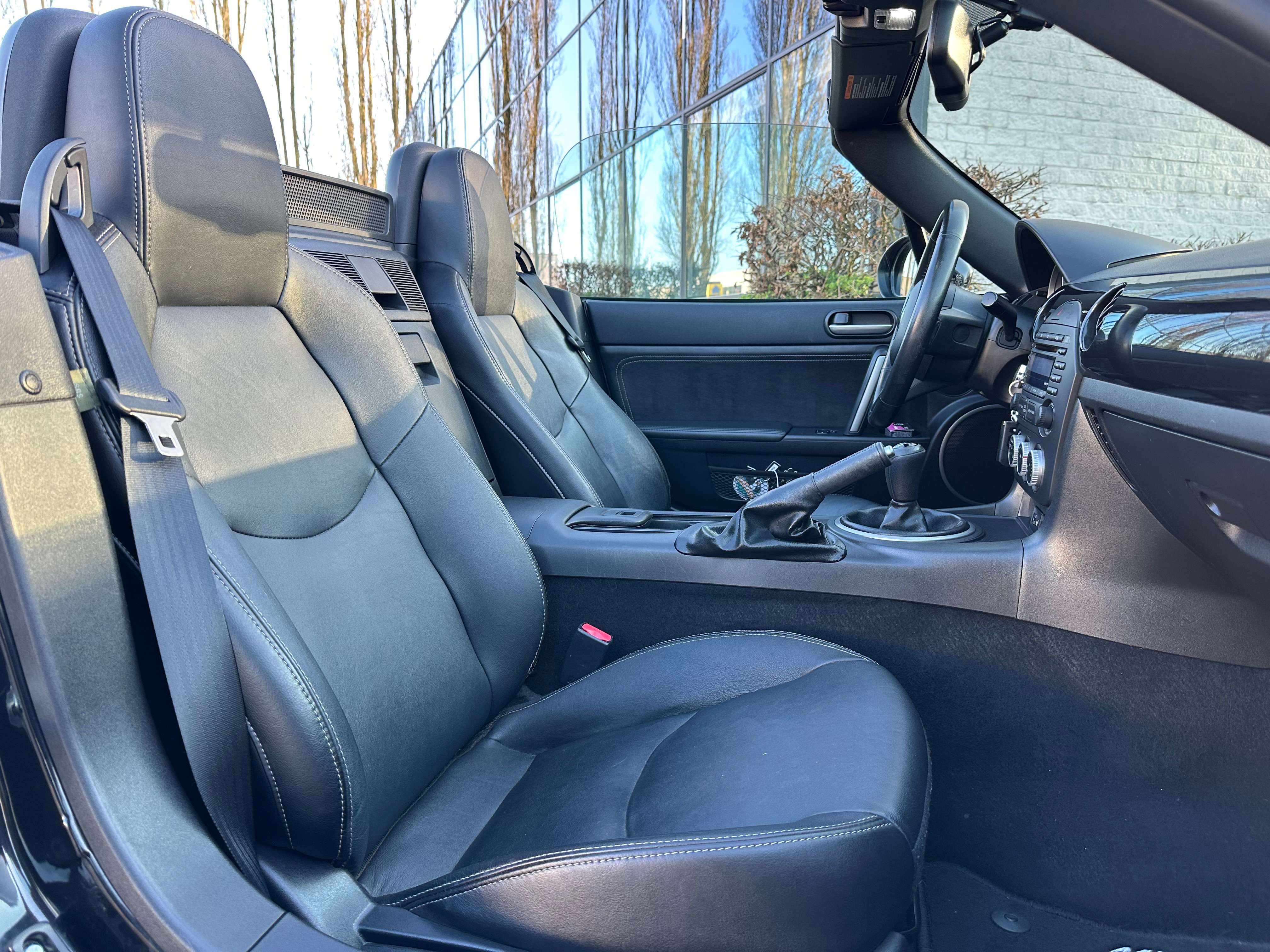 Mazda MX-5 MX-5 1.8i • SUPERBE CABRIOLET •