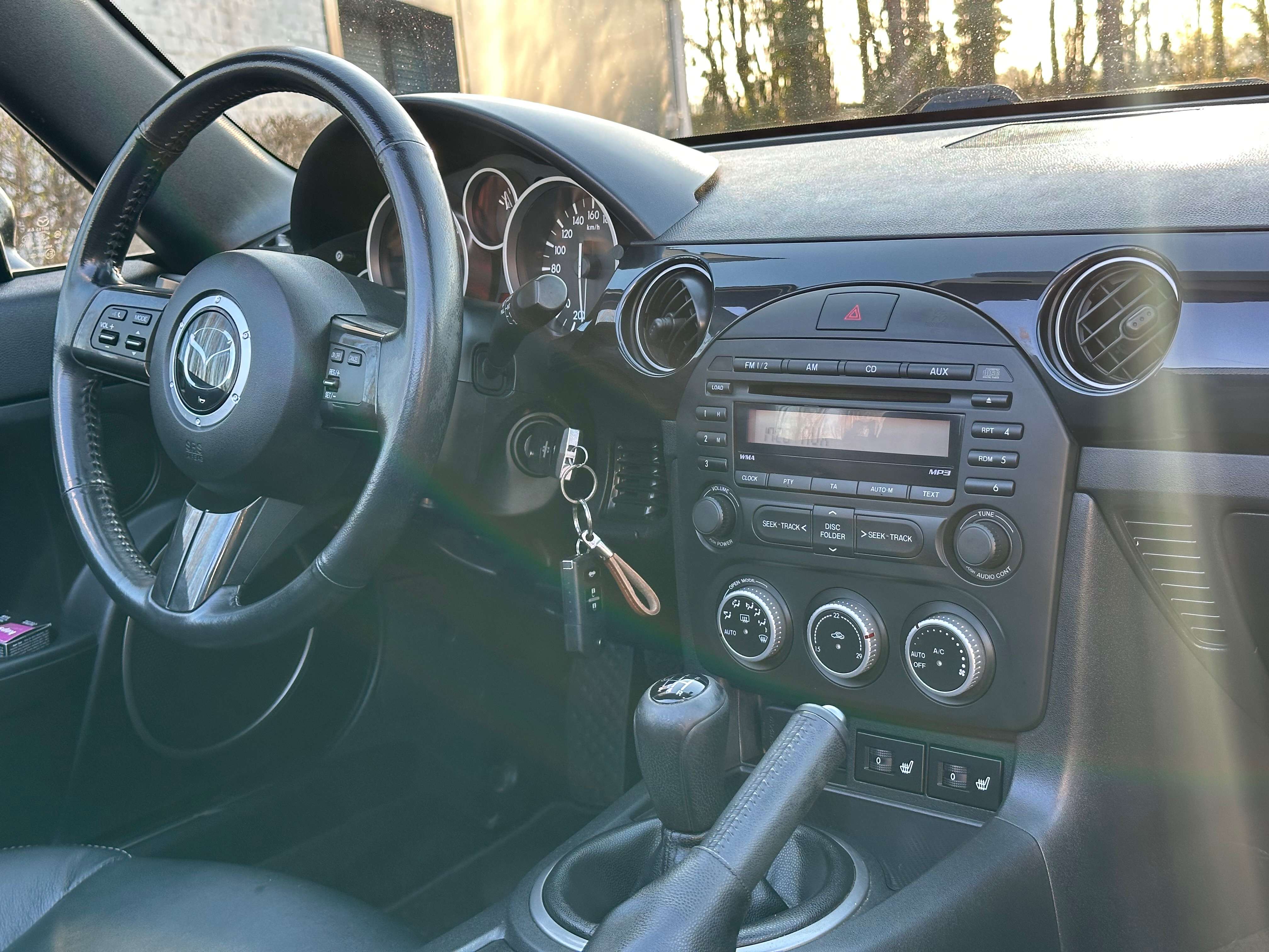 Mazda MX-5 MX-5 1.8i • SUPERBE CABRIOLET •