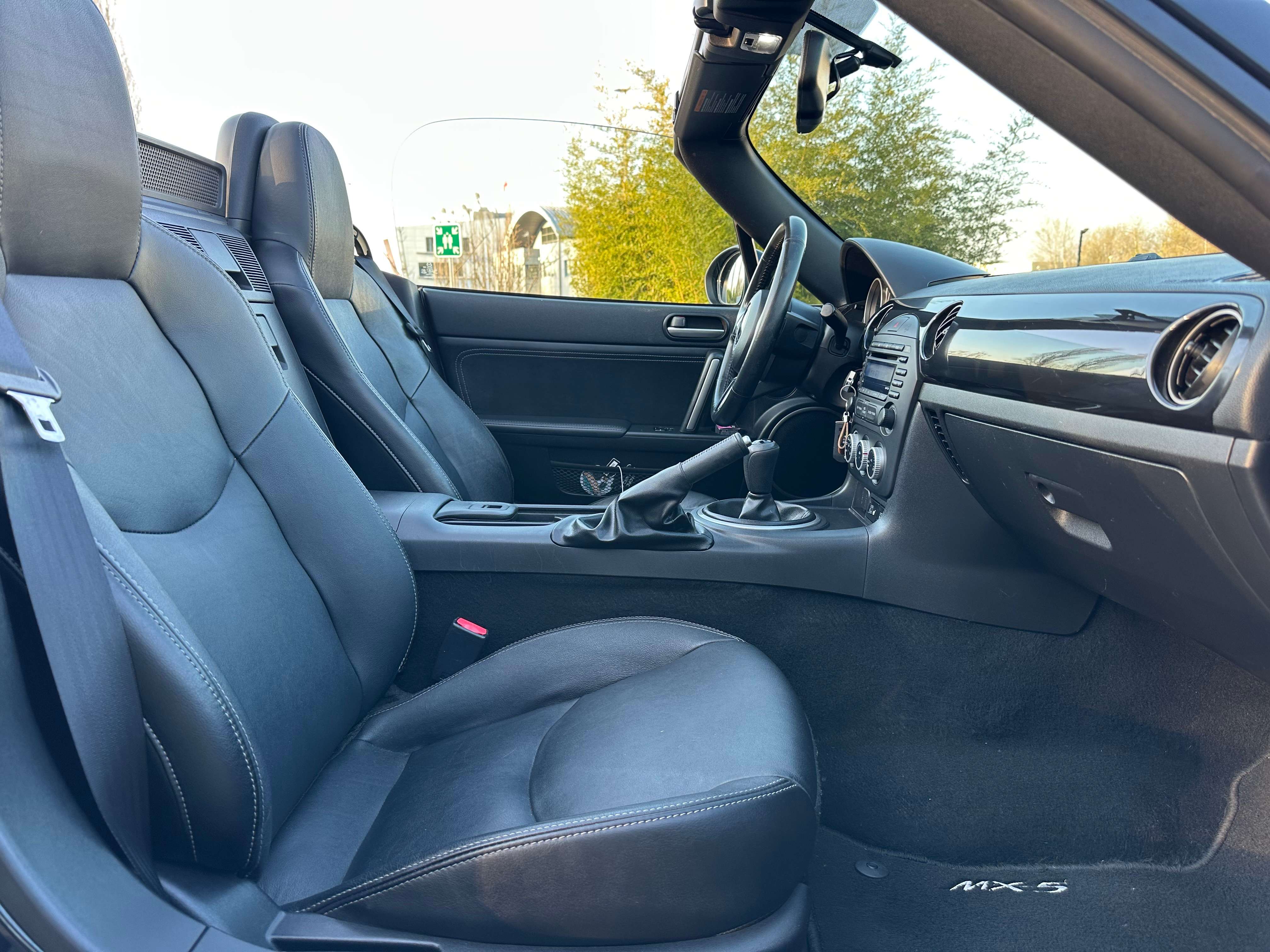 Mazda MX-5 MX-5 1.8i • SUPERBE CABRIOLET •