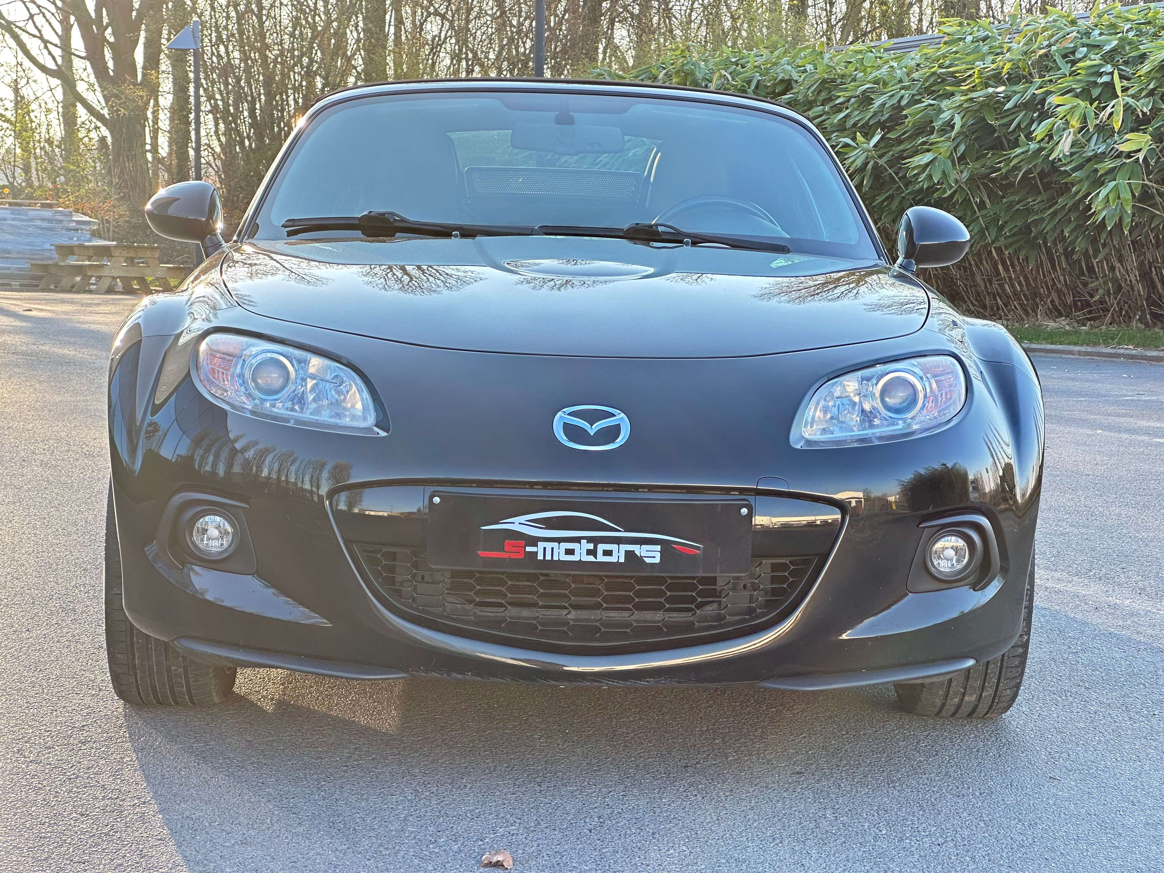Mazda MX-5 MX-5 1.8i • SUPERBE CABRIOLET •