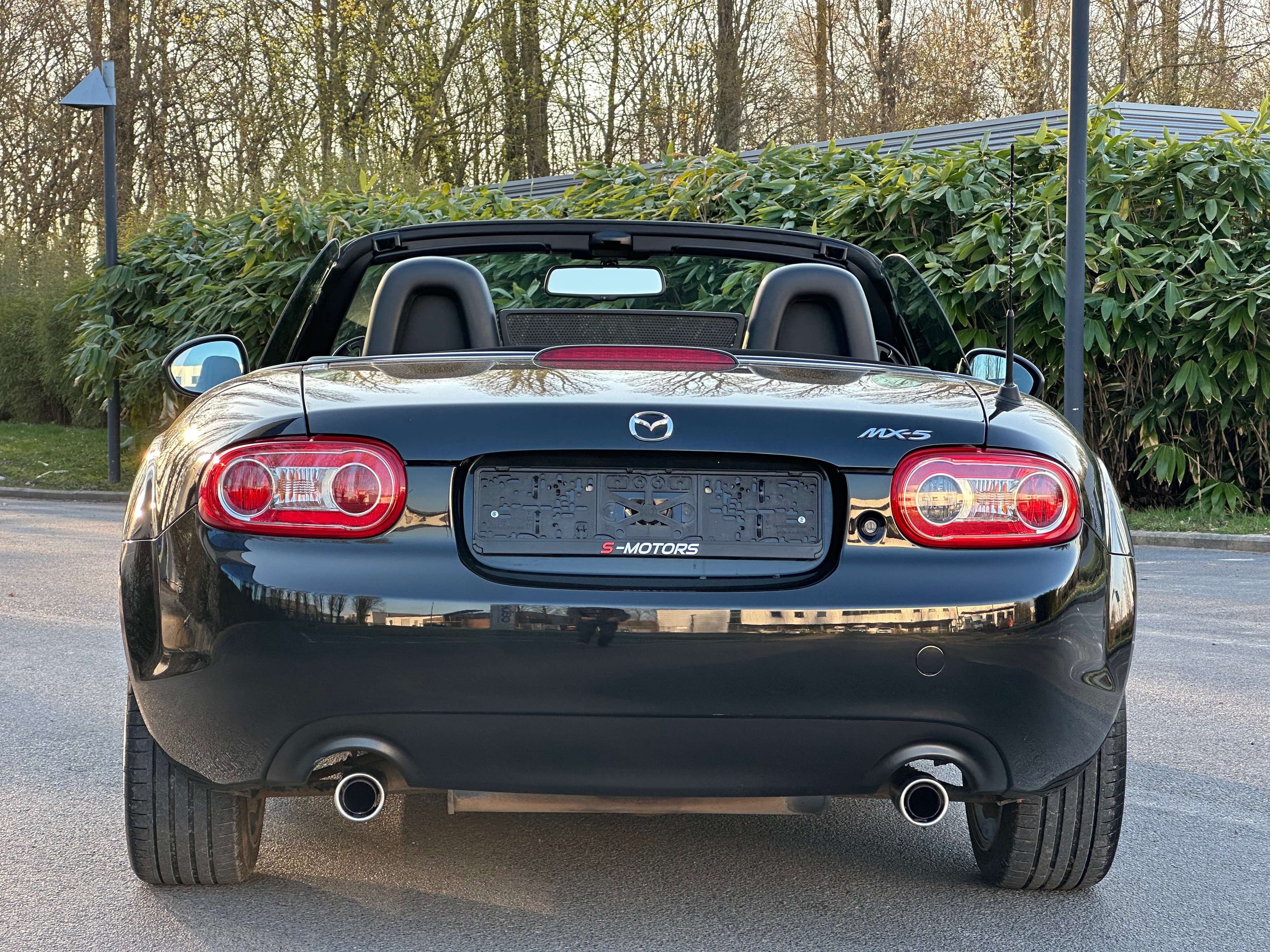 Mazda MX-5 MX-5 1.8i • SUPERBE CABRIOLET •