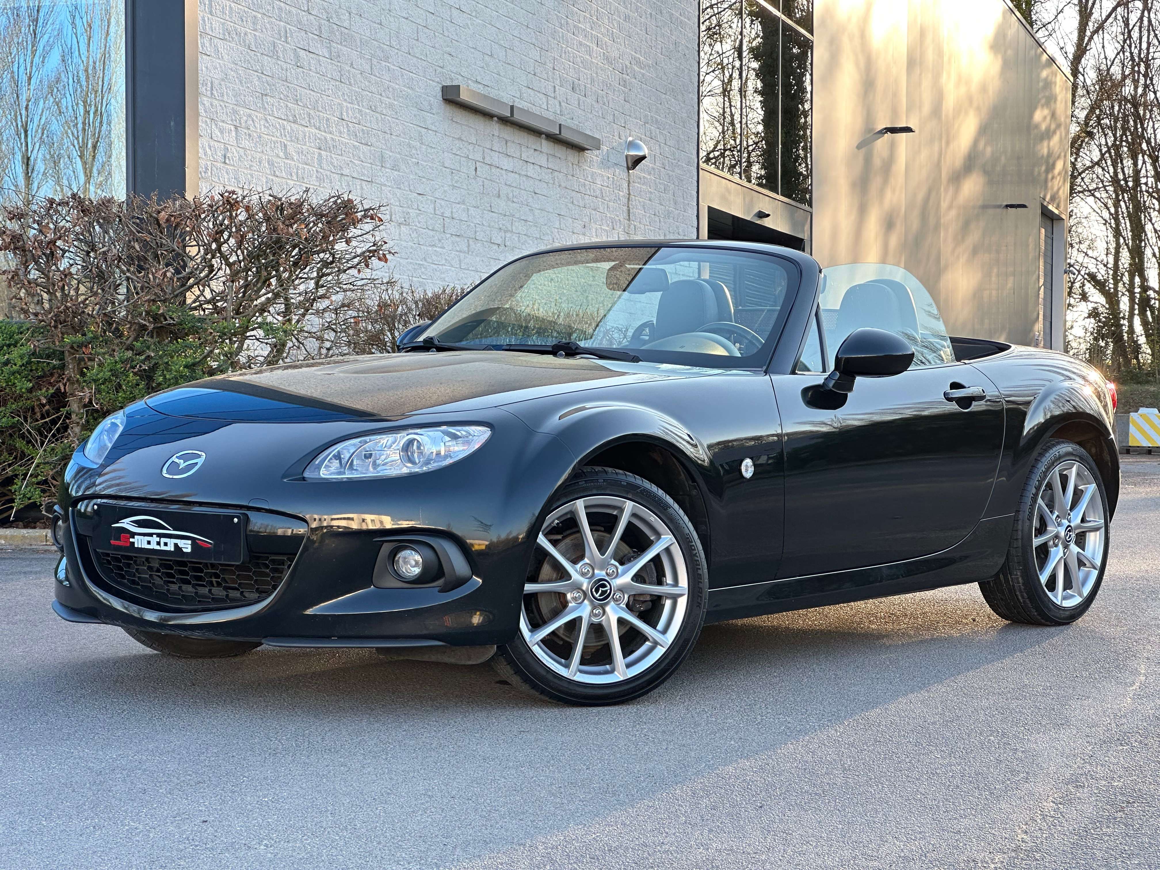 Mazda MX-5 MX-5 1.8i • SUPERBE CABRIOLET •