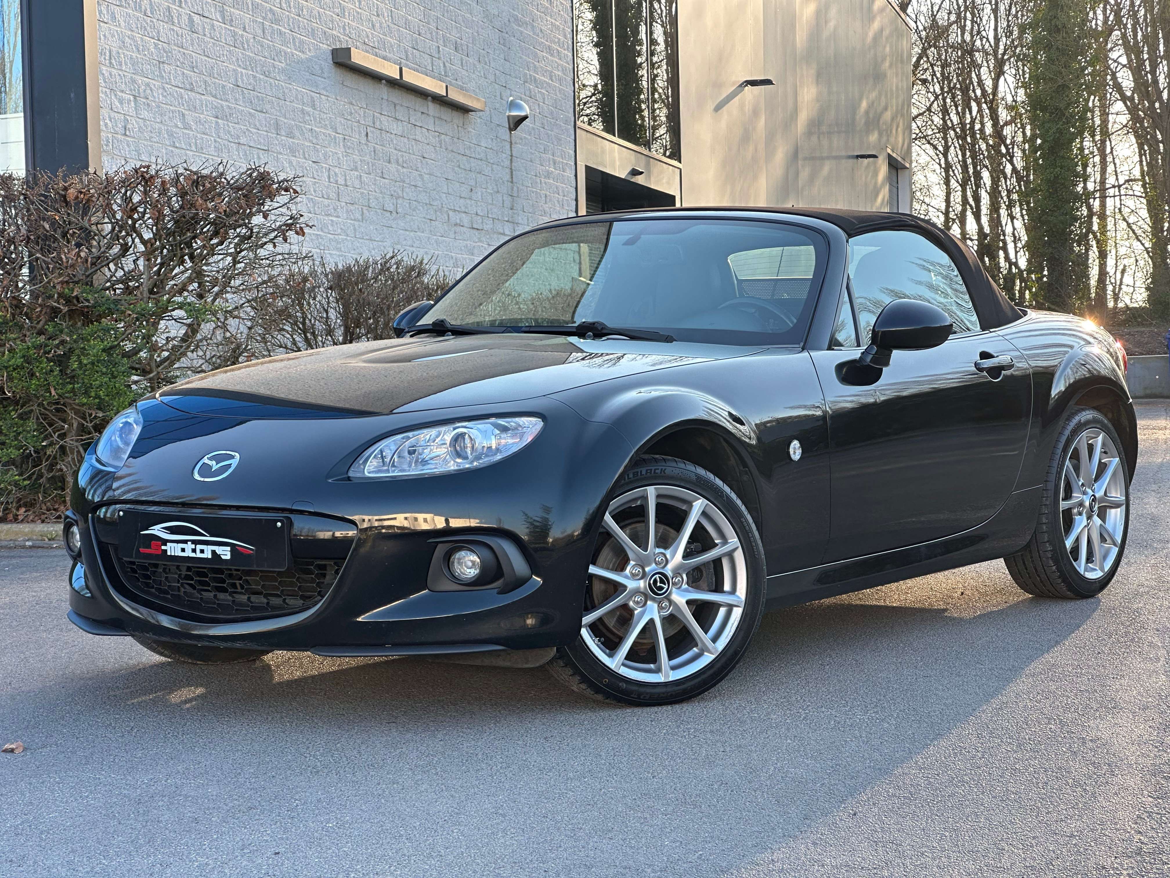 Mazda MX-5 MX-5 1.8i • SUPERBE CABRIOLET •