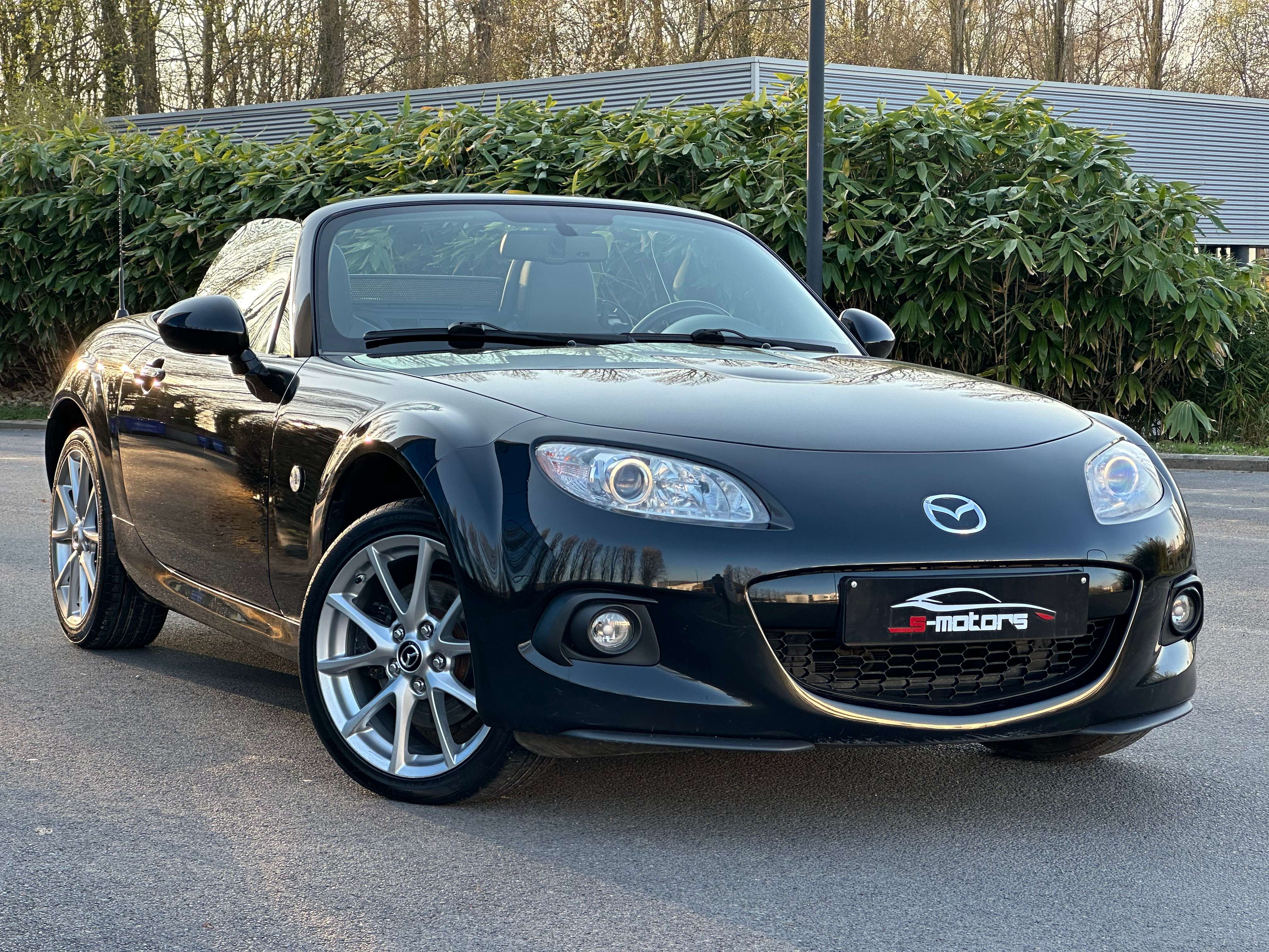 Mazda MX-5 MX-5 1.8i • SUPERBE CABRIOLET •