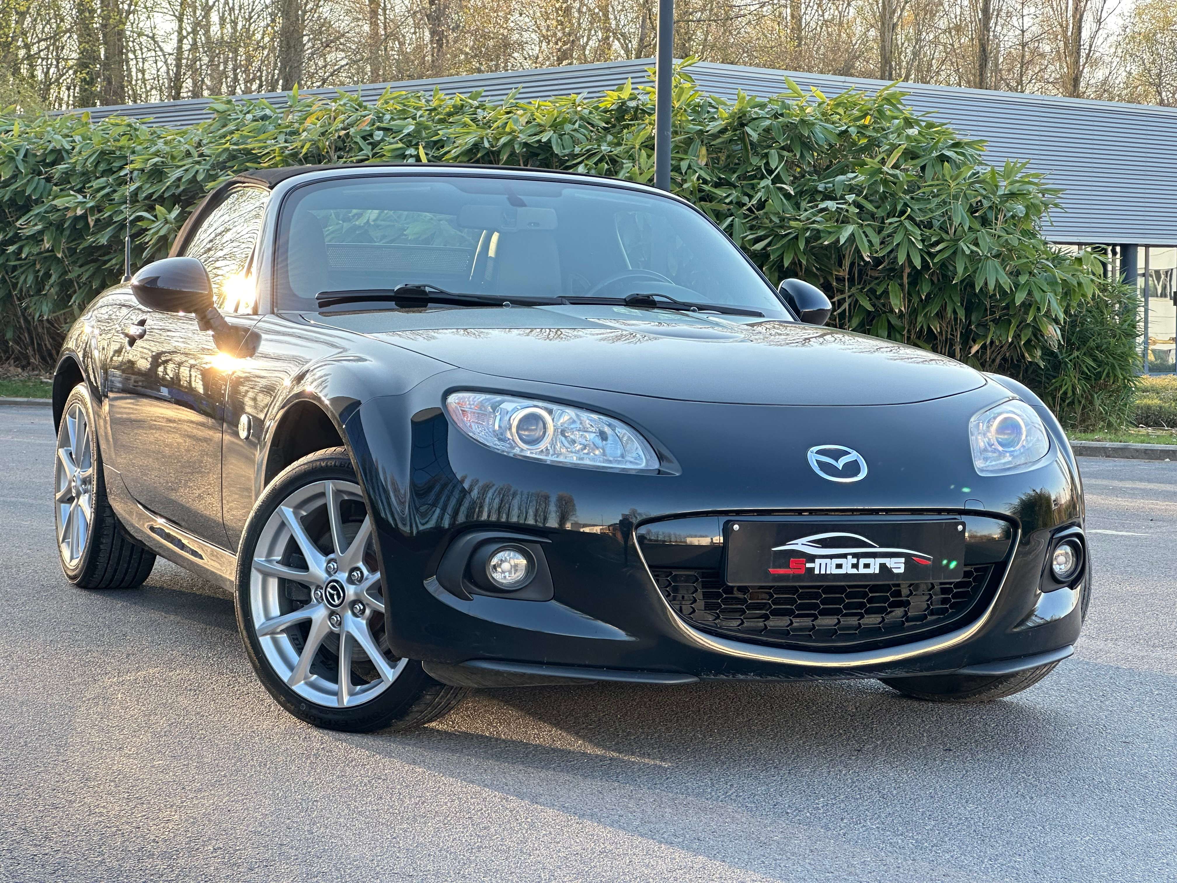 Mazda MX-5 MX-5 1.8i • SUPERBE CABRIOLET •