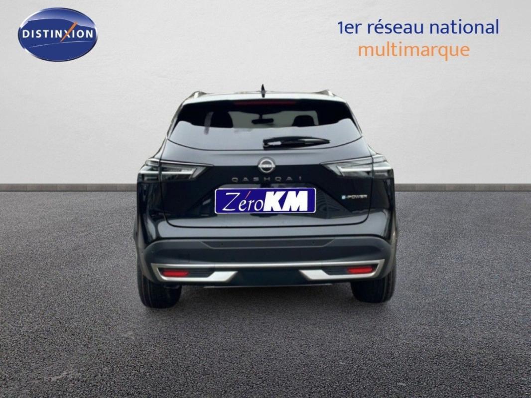 Nissan Qashqai 1.5 E-POWER 205CH N-CONNECTA
