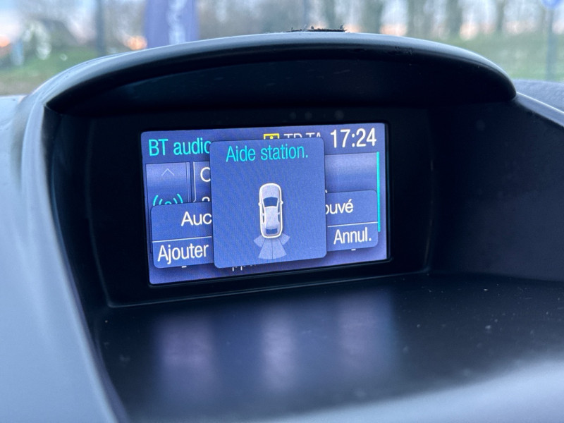 Ford FIESTA 1.0 ESS 80CH BUSINESS * 5 PORTES * 2017 * 1ERE MAIN
