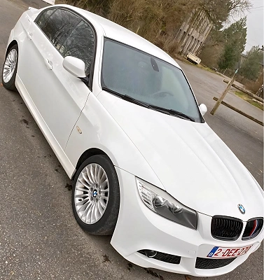 Bmw Serie 3 BMW 318 D PACK M Diesel – 100 kW (136 ch)