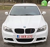 Bmw Serie 3 BMW 318 D PACK M Diesel – 100 kW (136 ch) thumbnail