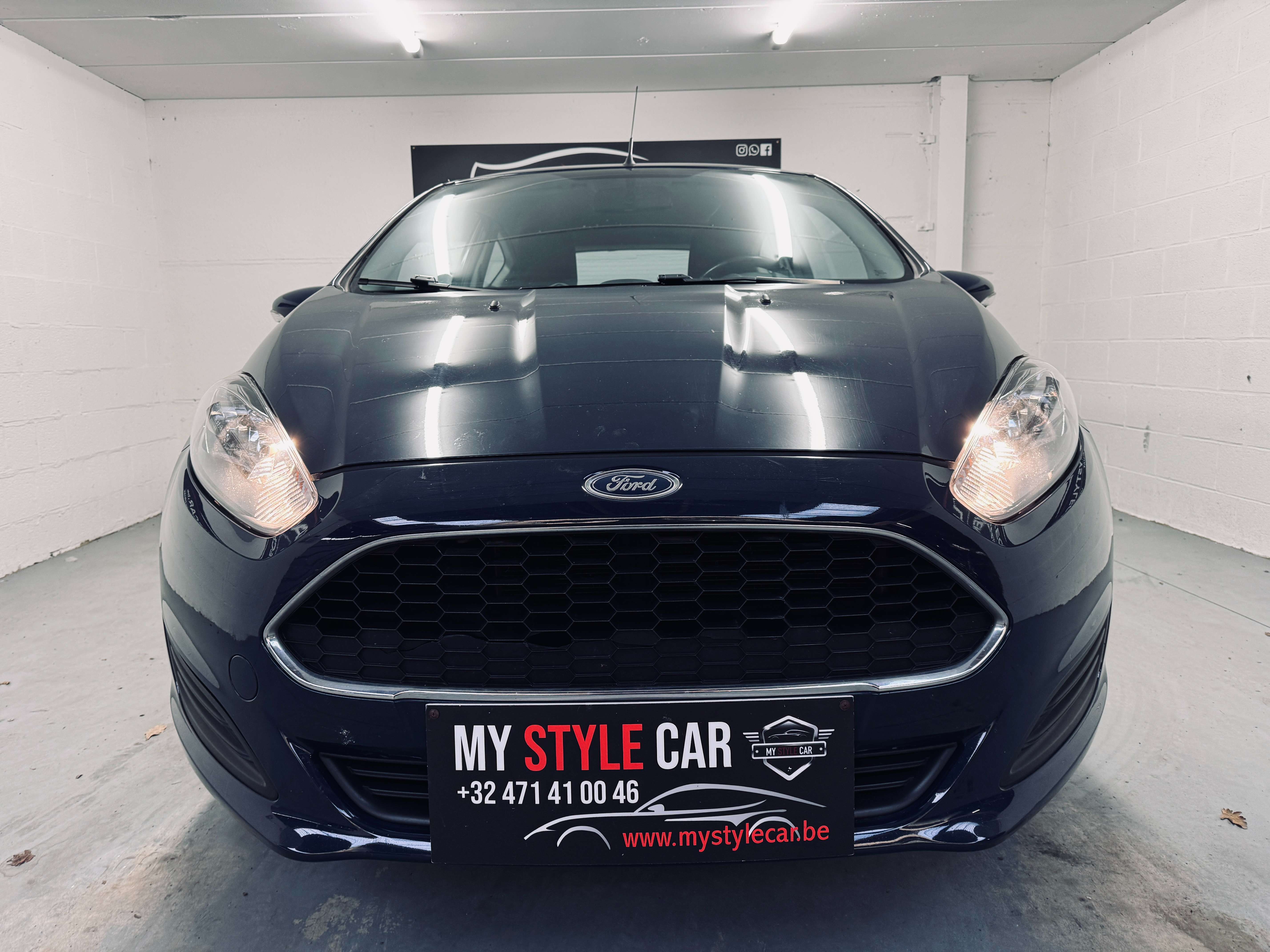 Ford Fiesta 1.25i Ambiente, AIRCO, Garantie 1 An