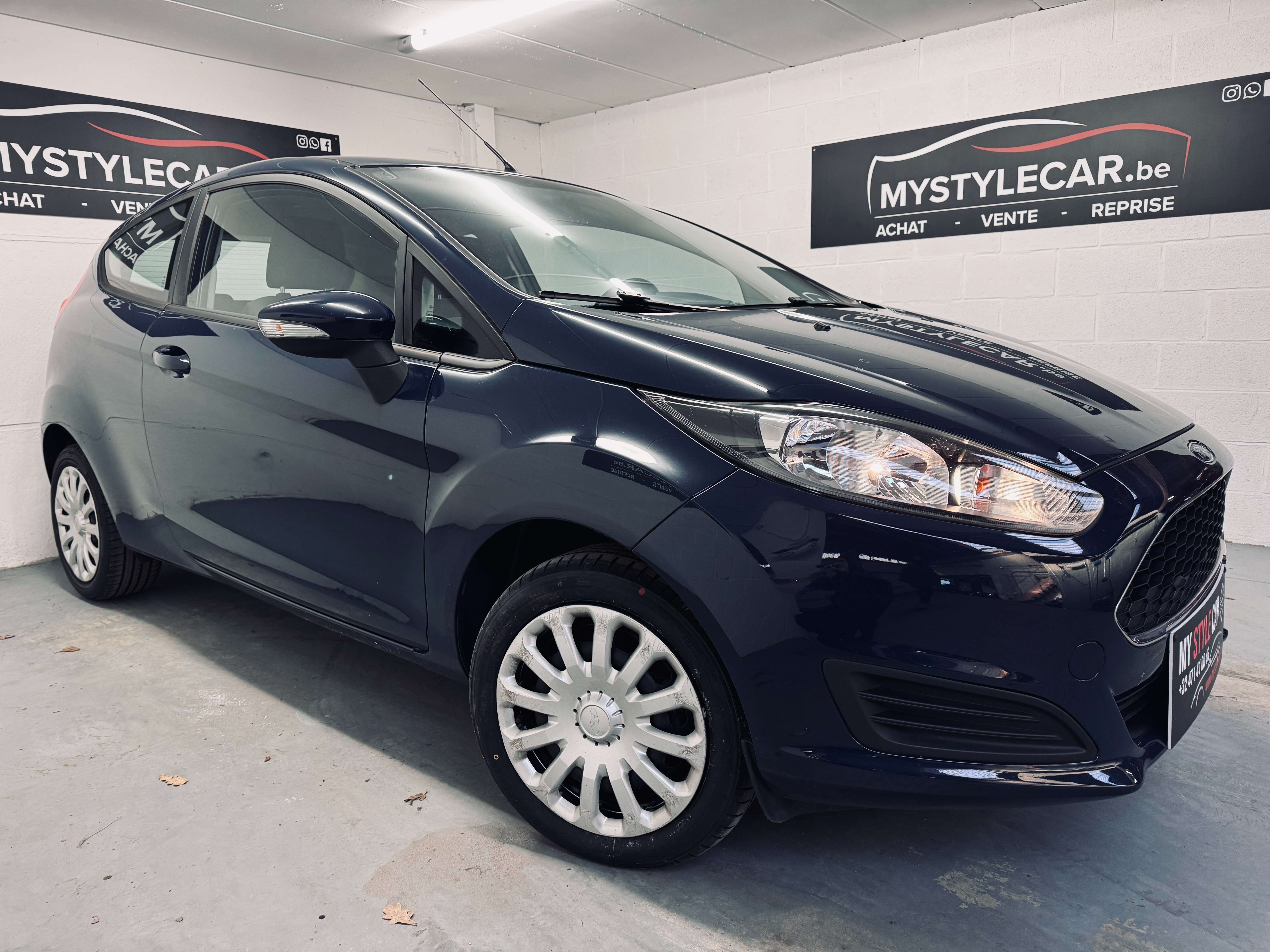 Ford Fiesta 1.25i Ambiente, AIRCO, Garantie 1 An