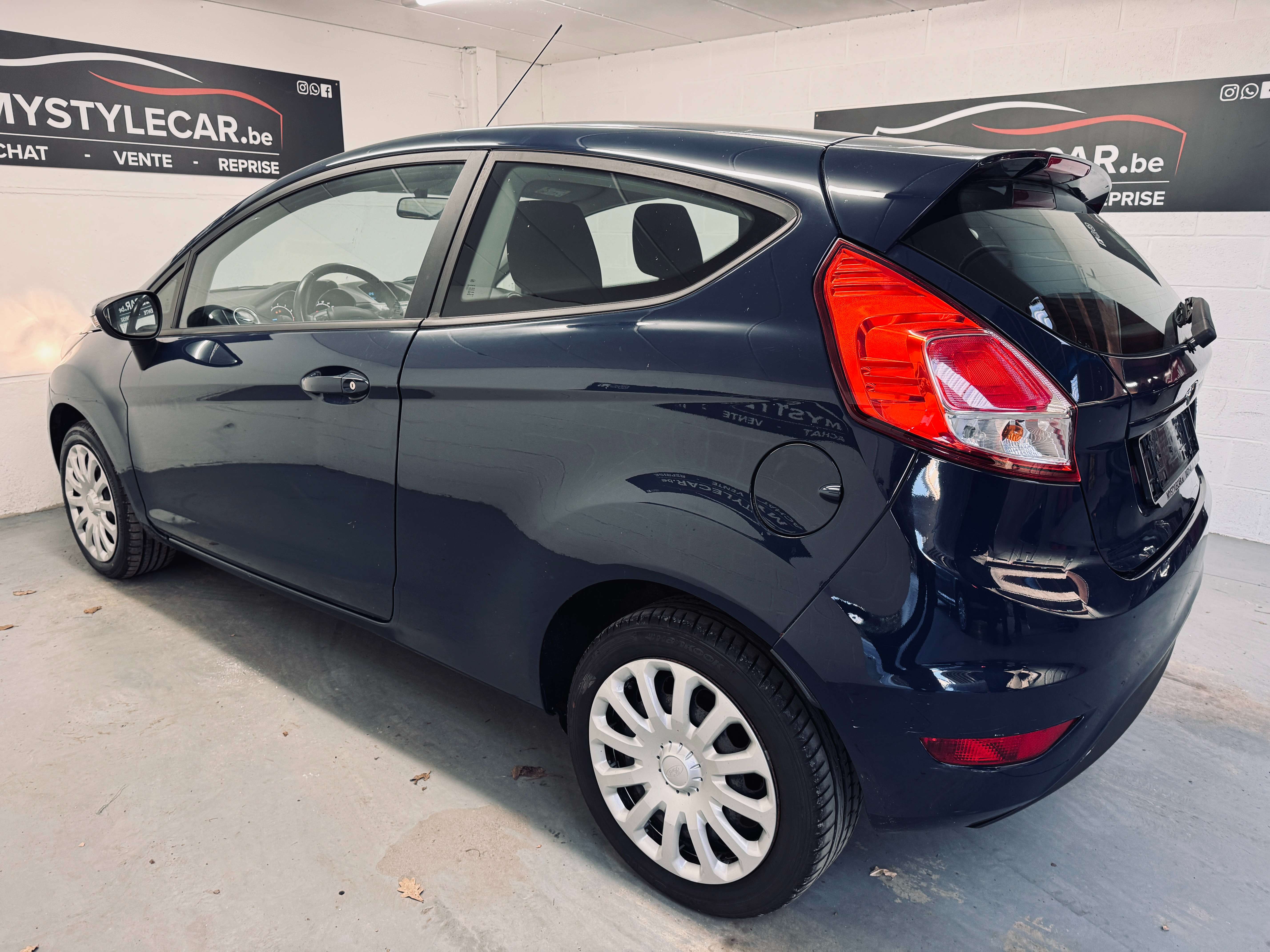 Ford Fiesta 1.25i Ambiente, AIRCO, Garantie 1 An
