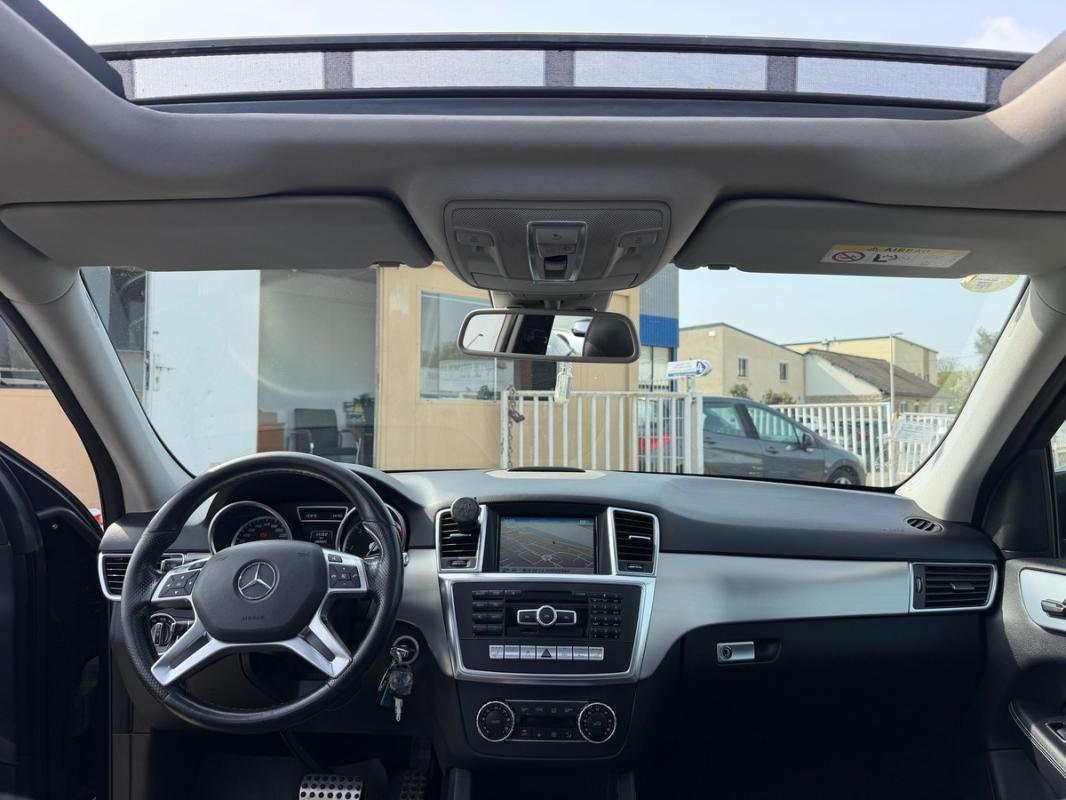 Mercedes-Benz Classe M 250 CDI DIESEL 204CH BOITE AUTOMATIQUE 4 PNEUS NEUFS REVISEE