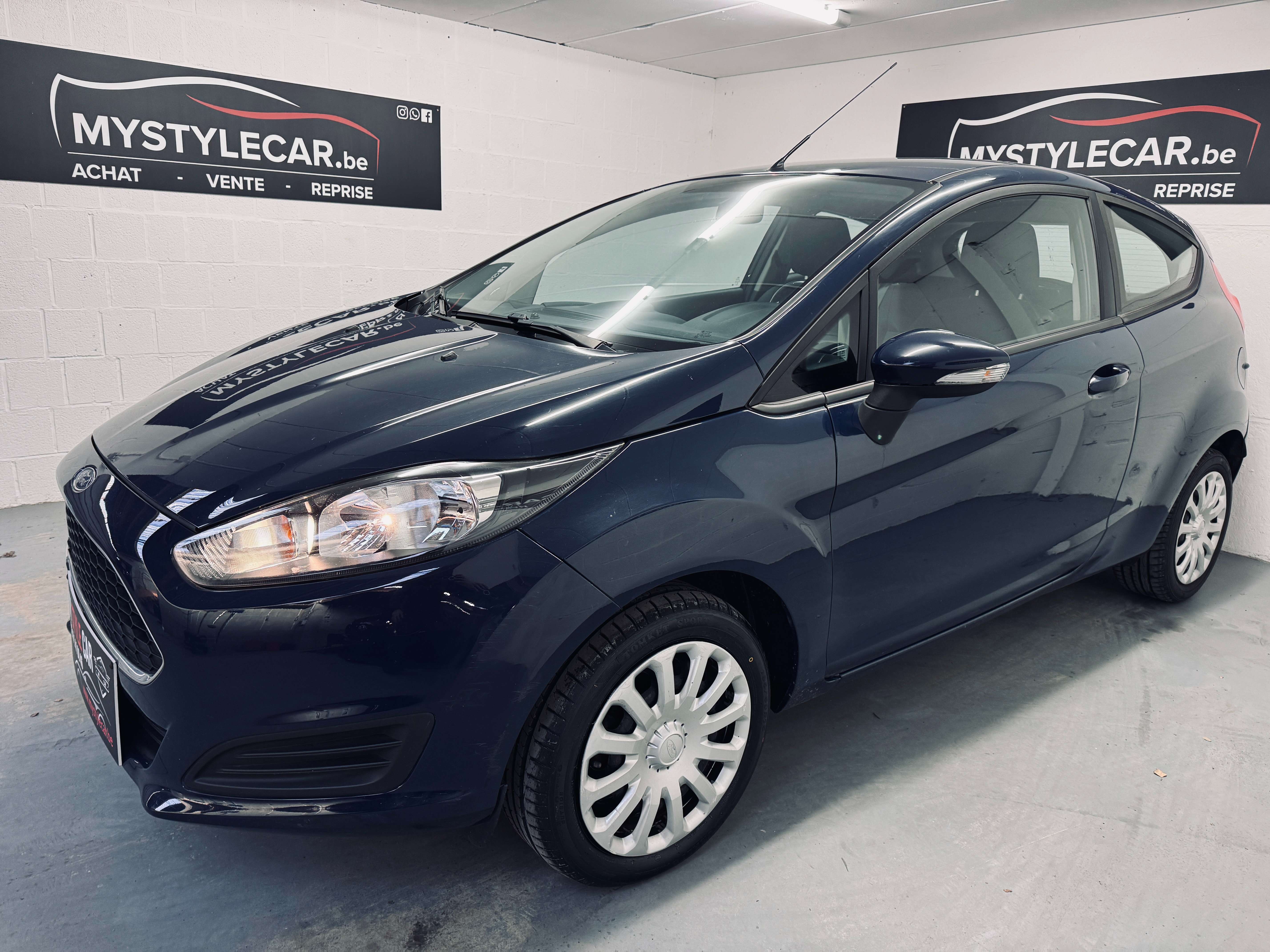Ford Fiesta 1.25i Ambiente, AIRCO, Garantie 1 An