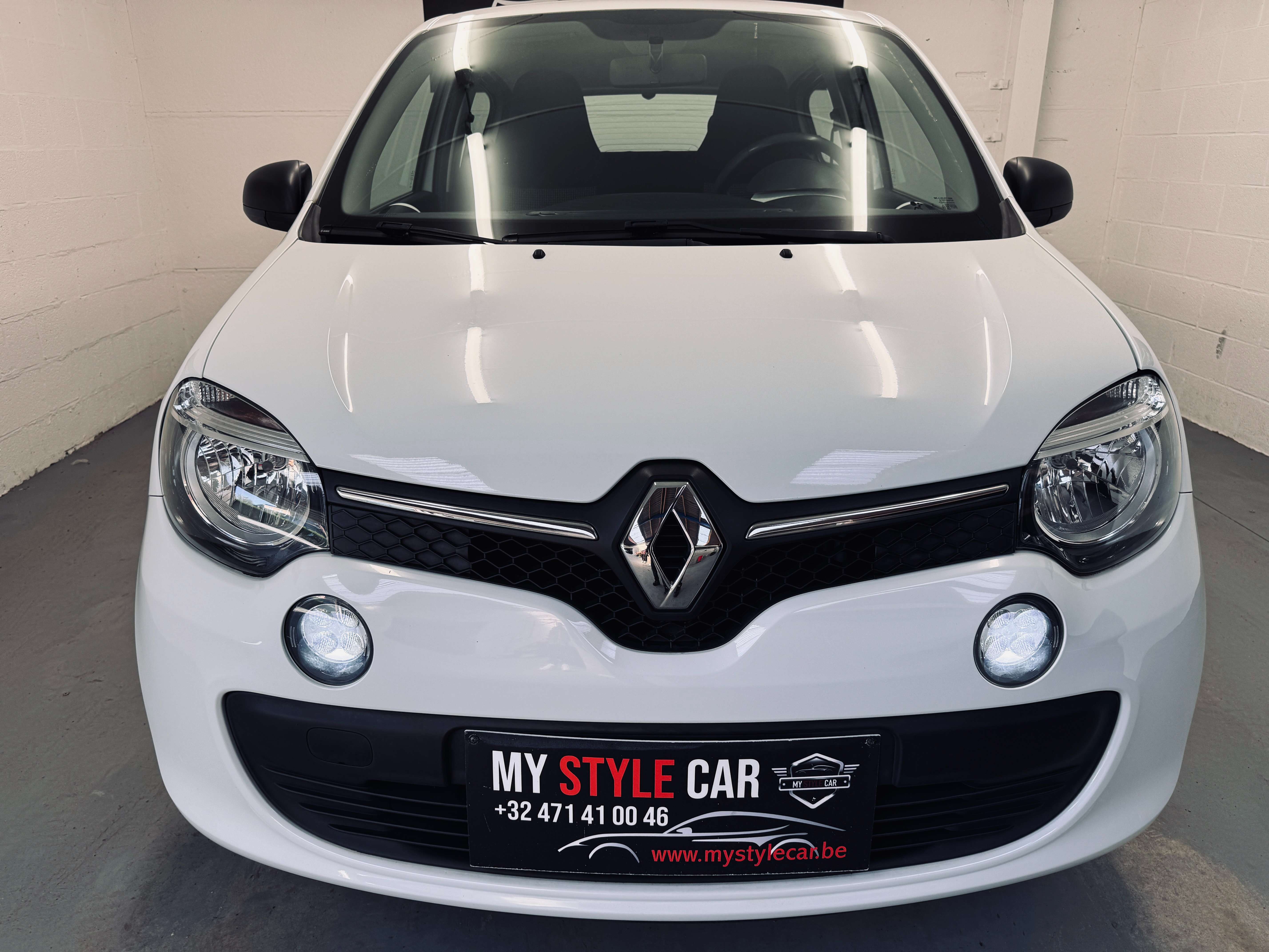 Renault Twingo Twingo 1.0i essence, clima. GARANTIE 1 AN