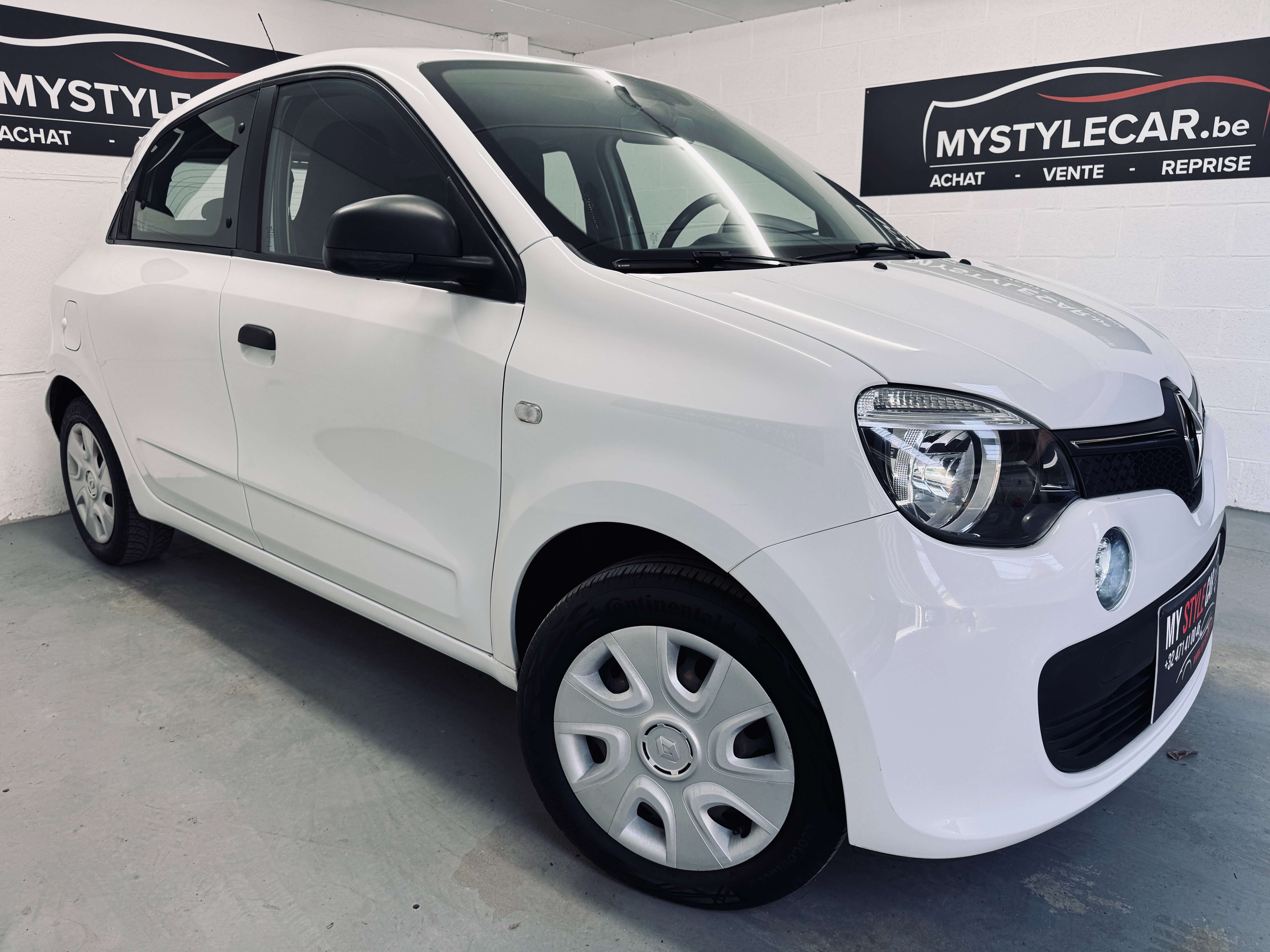 Renault Twingo Twingo 1.0i essence, clima. GARANTIE 1 AN