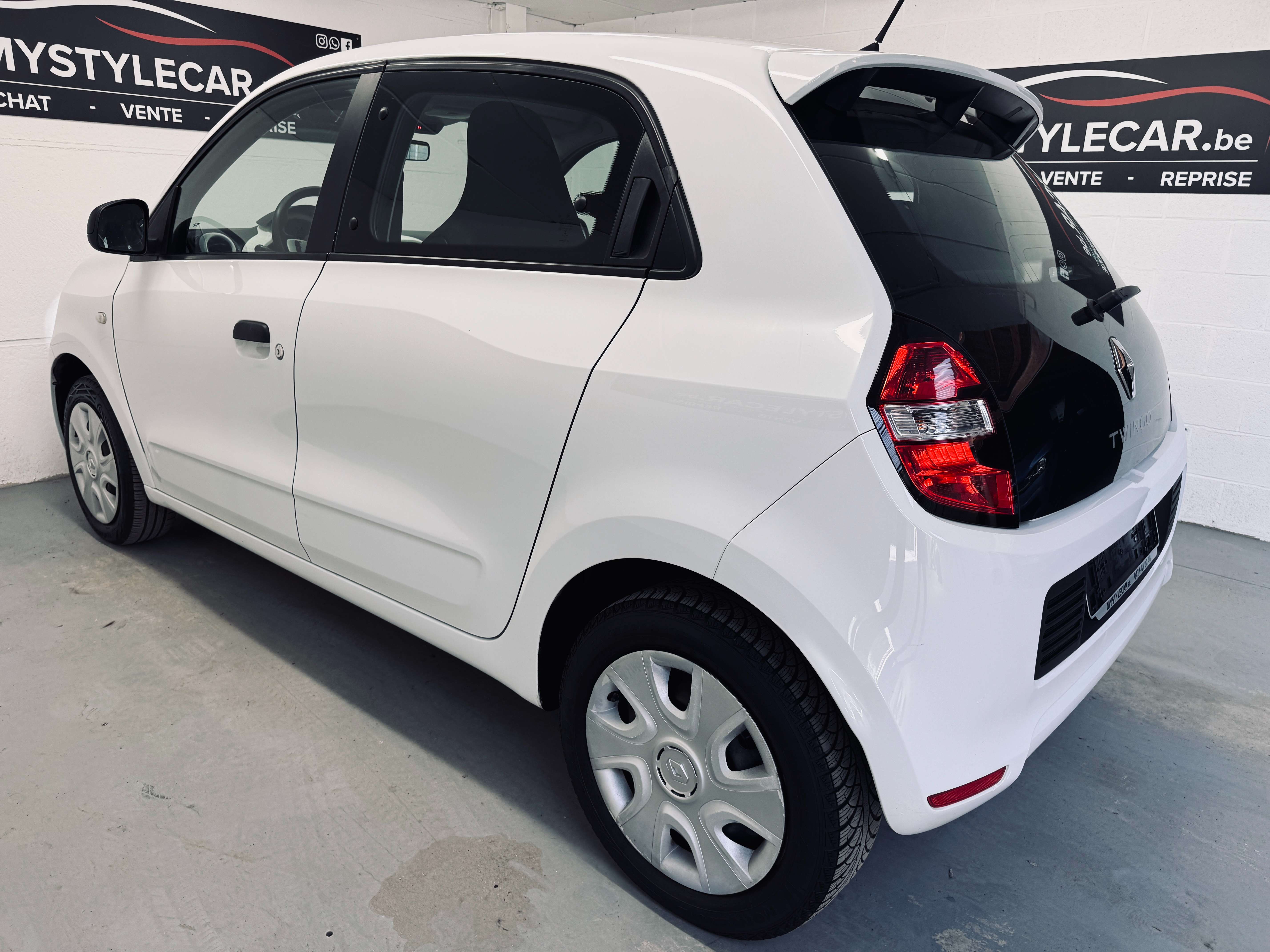 Renault Twingo Twingo 1.0i essence, clima. GARANTIE 1 AN