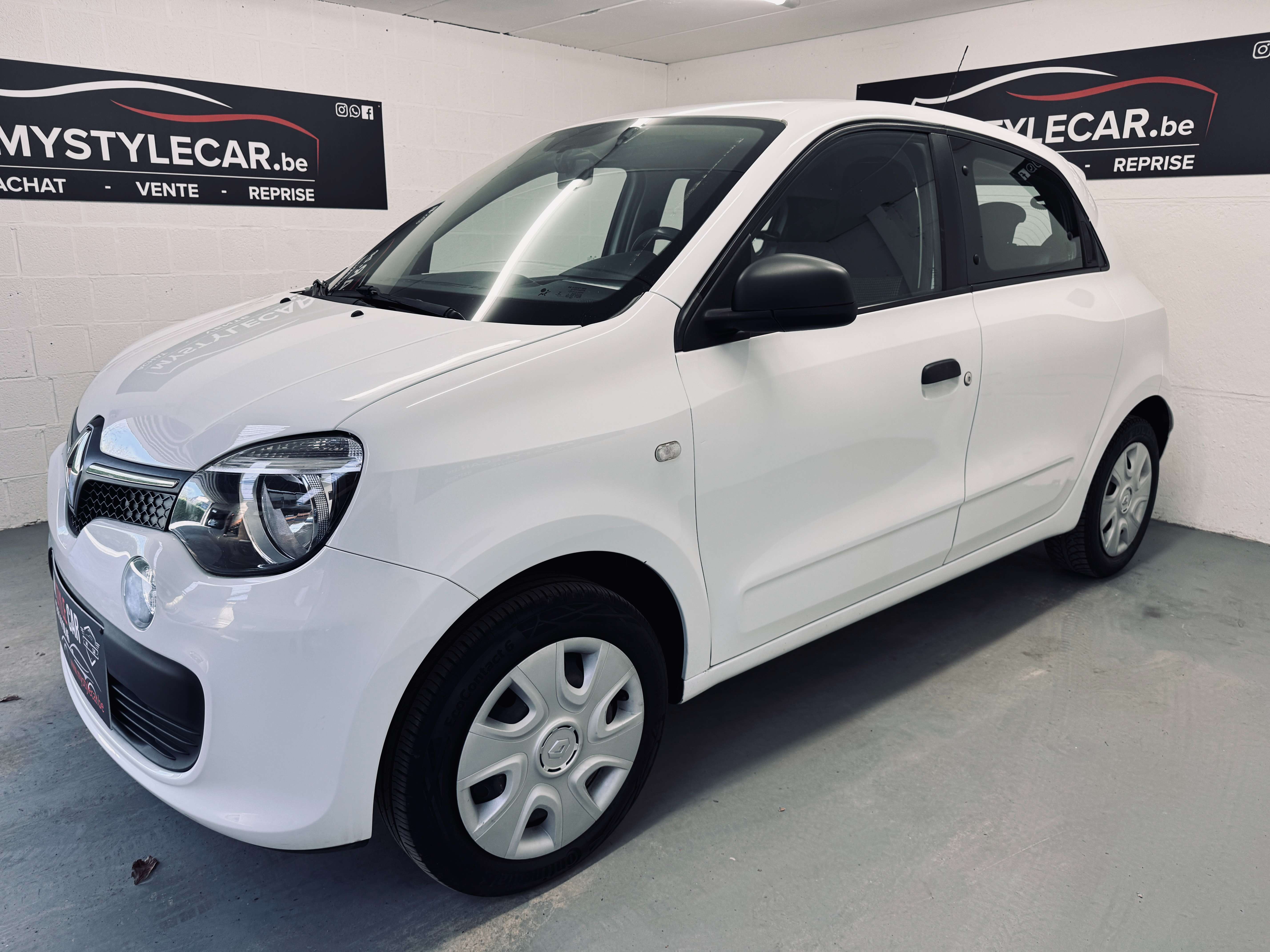 Renault Twingo Twingo 1.0i essence, clima. GARANTIE 1 AN