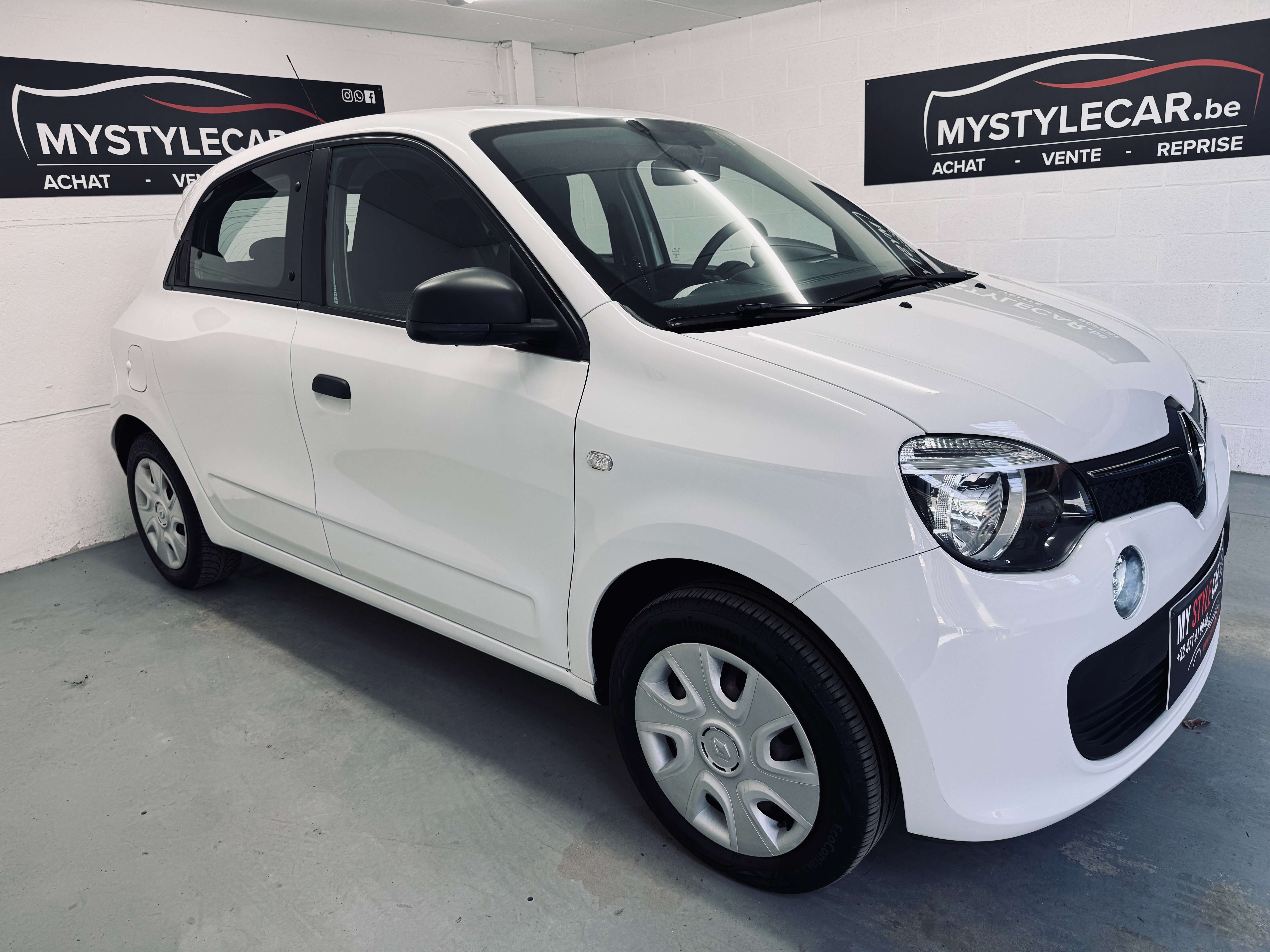 Renault Twingo Twingo 1.0i essence, clima. GARANTIE 1 AN