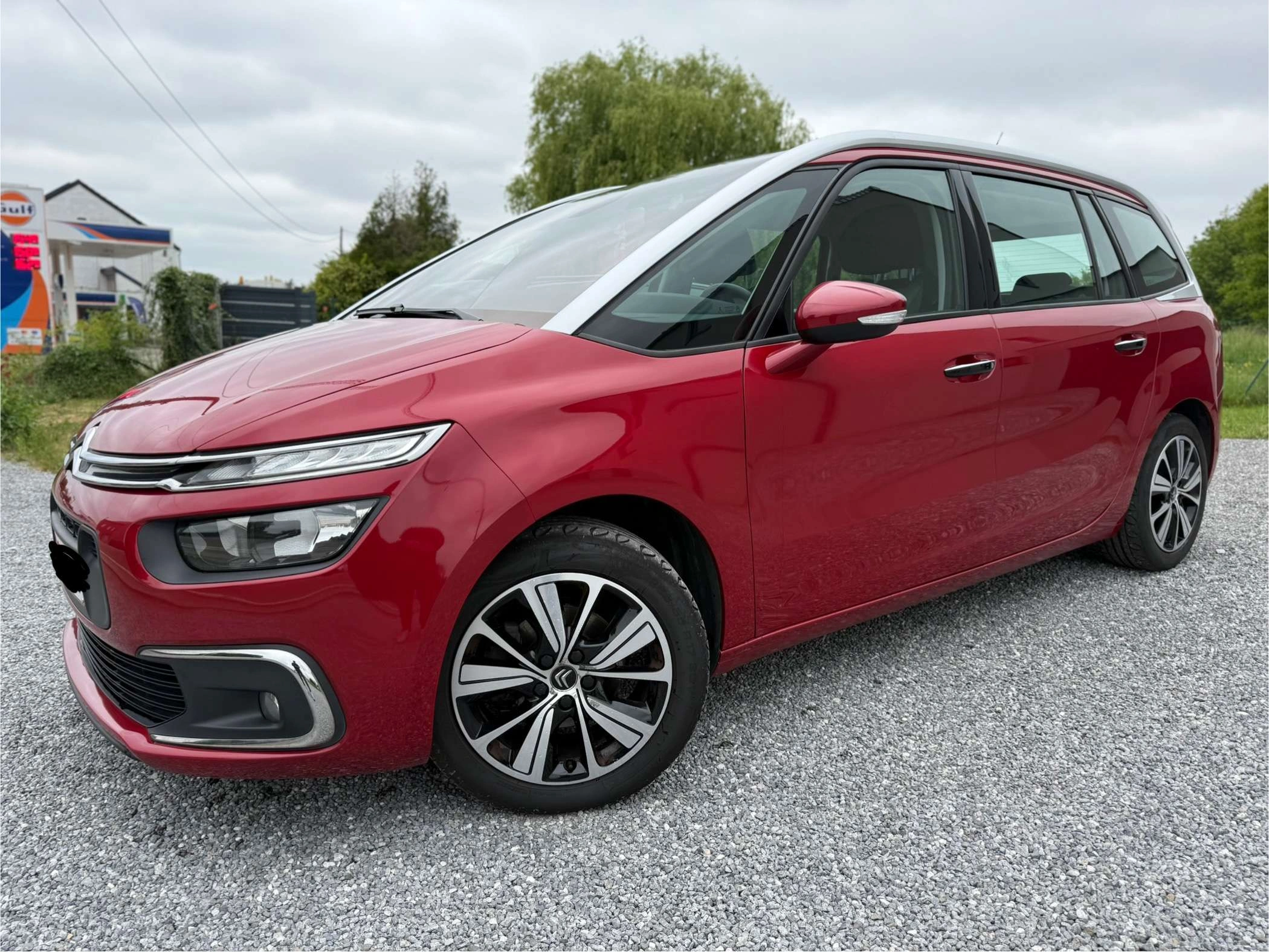 Citroen C4 Picasso 1.6 BlueHDi 7 Places