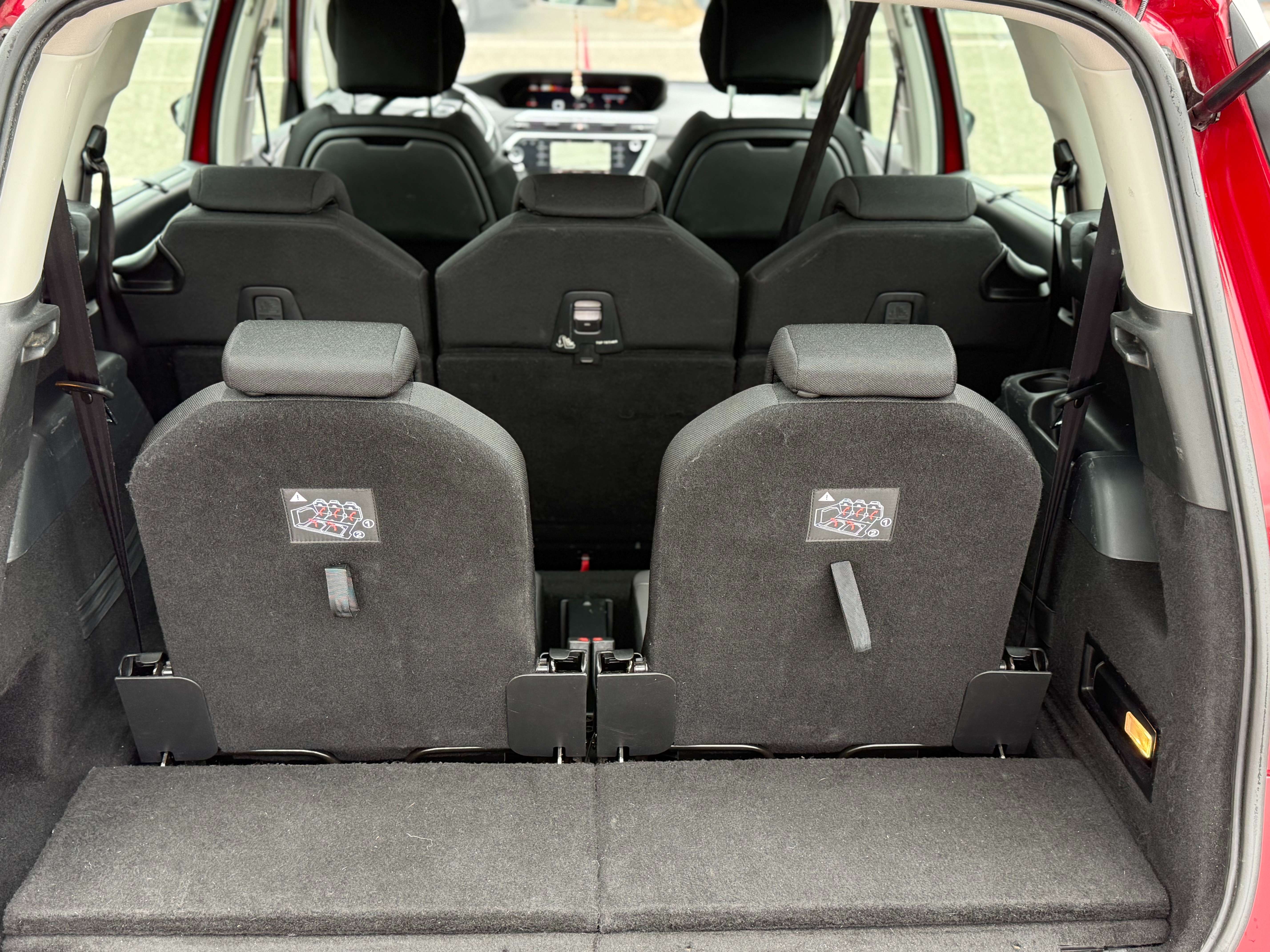 Citroen C4 Picasso 1.6 BlueHDi 7 Places