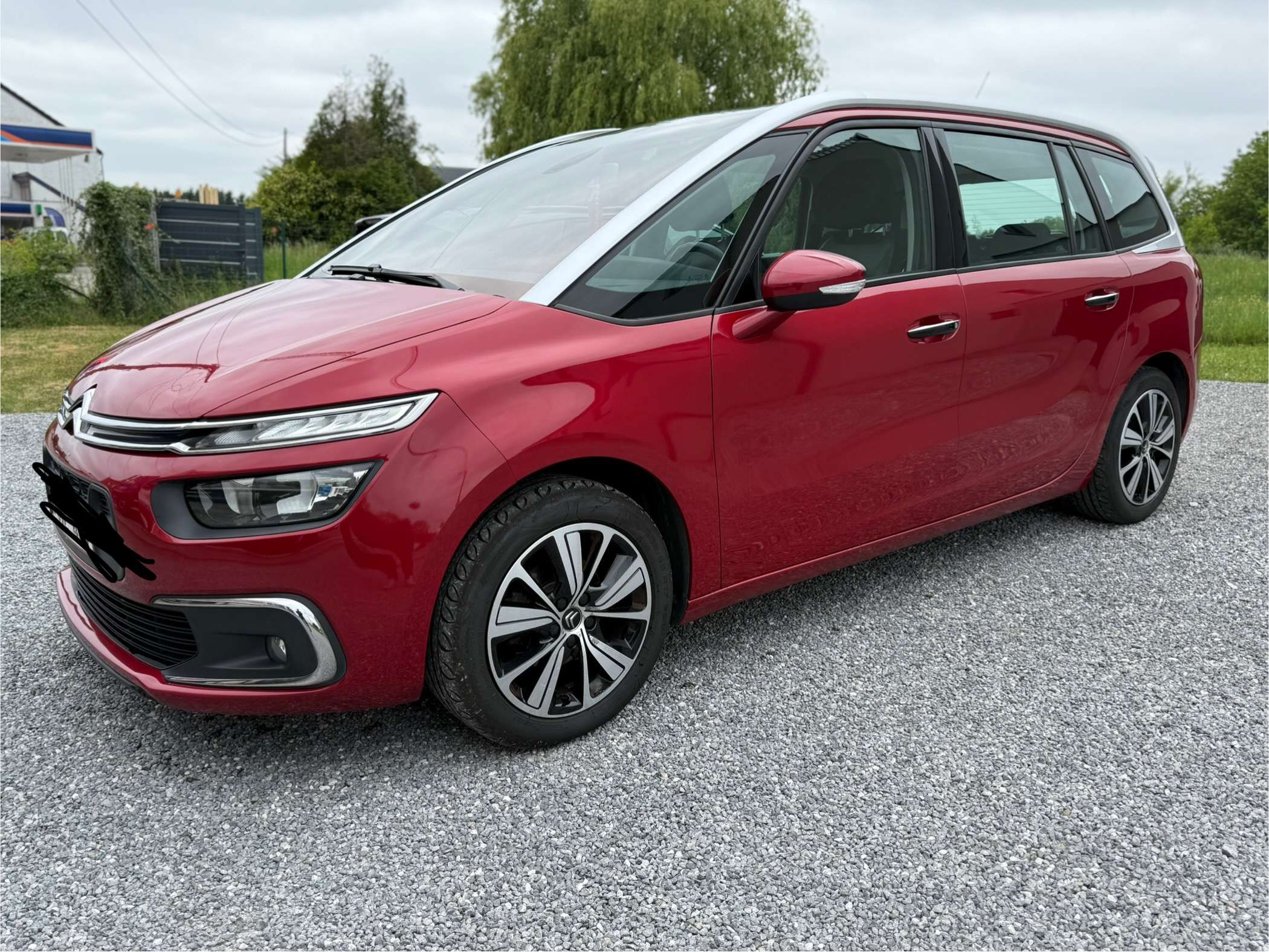 Citroen C4 Picasso 1.6 BlueHDi 7 Places