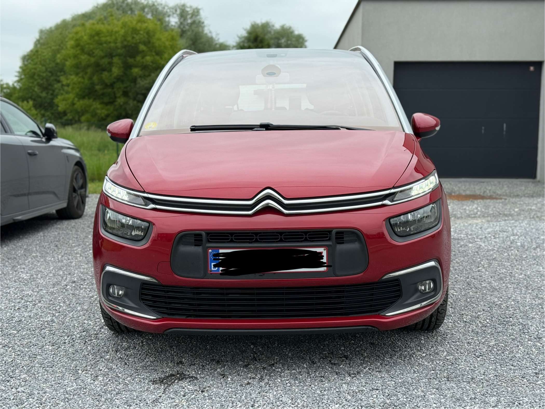 Citroen C4 Picasso 1.6 BlueHDi 7 Places
