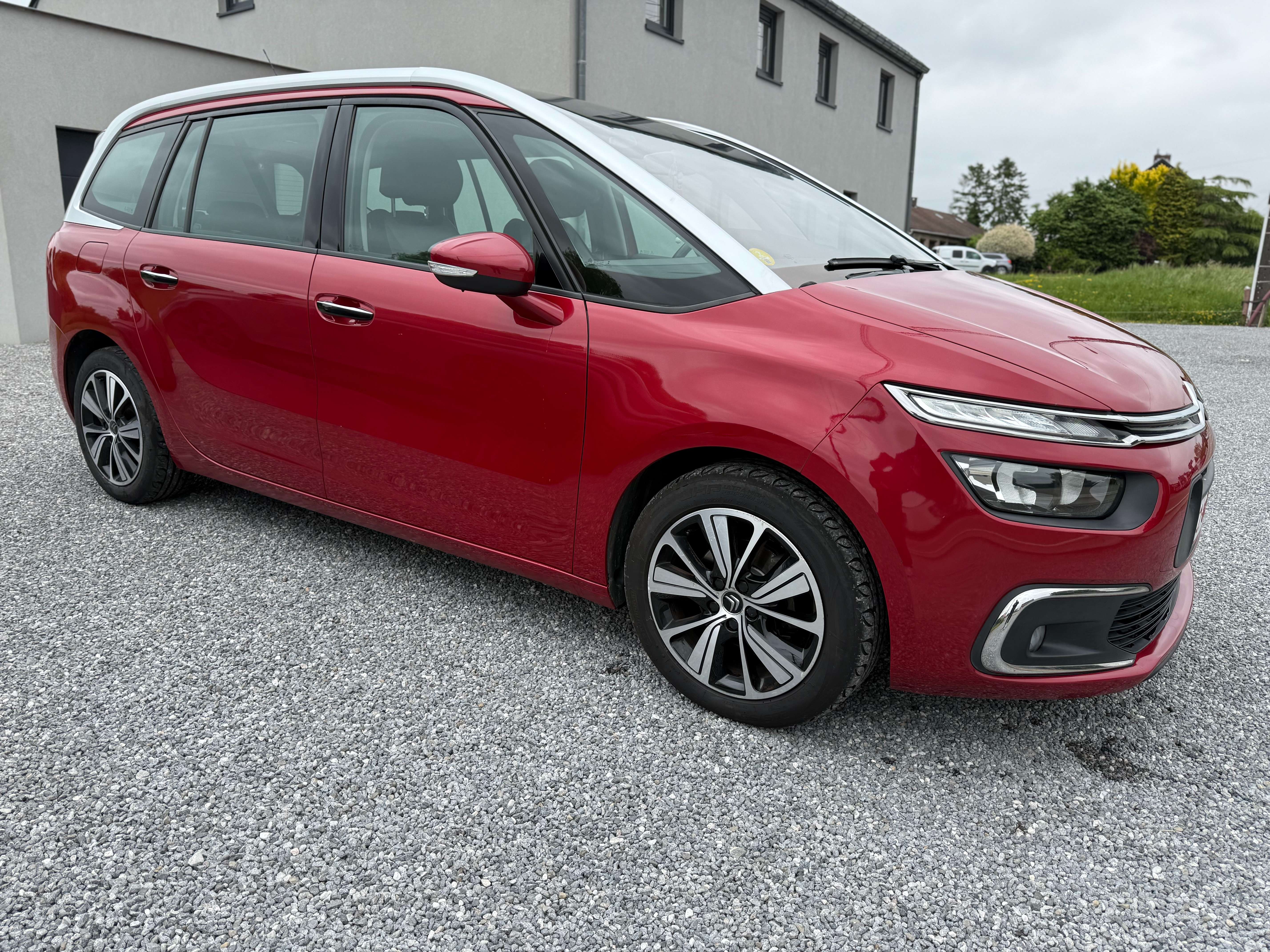 Citroen C4 Picasso 1.6 BlueHDi 7 Places
