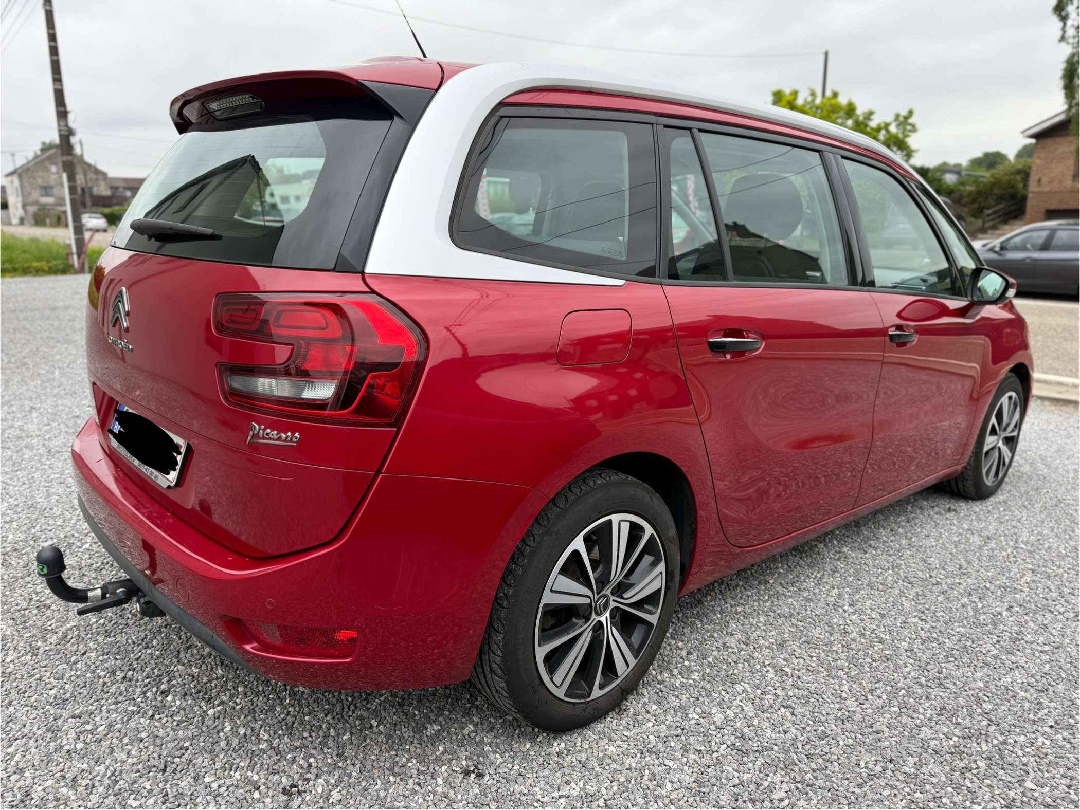 Citroen C4 Picasso 1.6 BlueHDi 7 Places