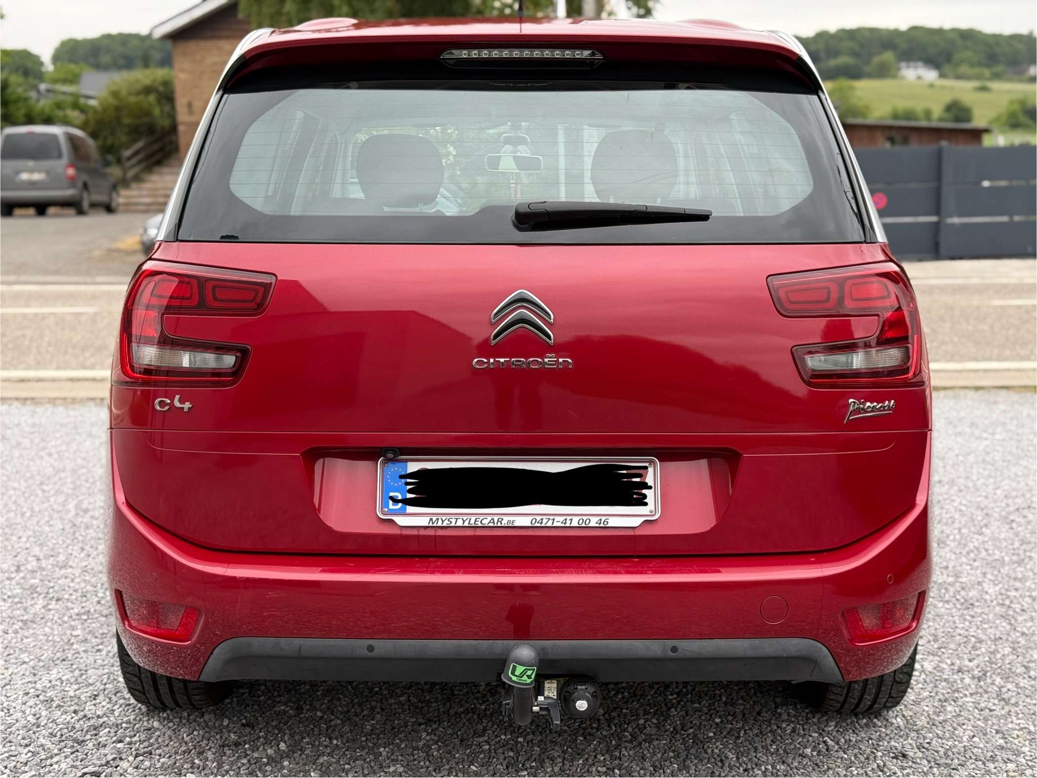Citroen C4 Picasso 1.6 BlueHDi 7 Places