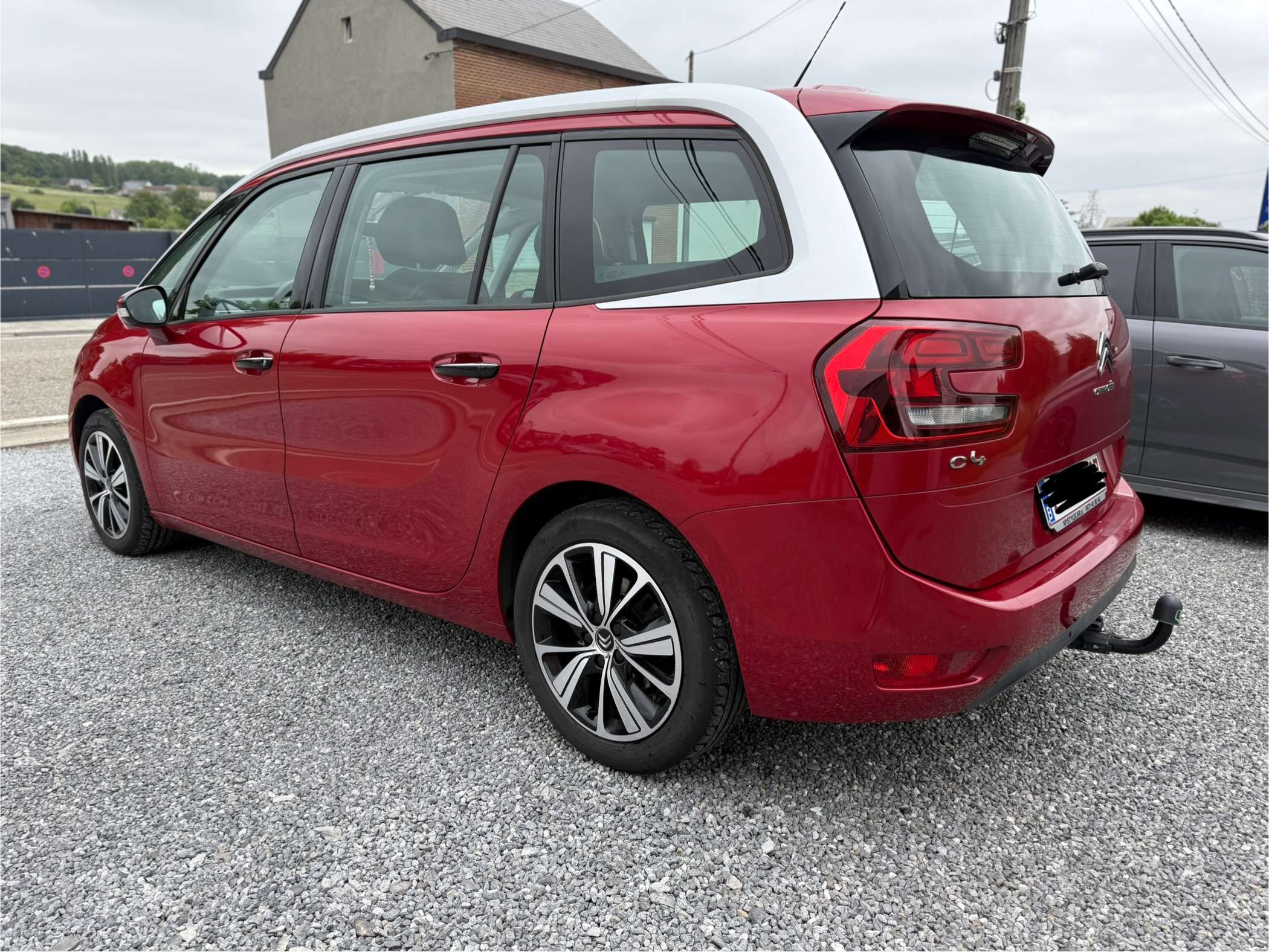 Citroen C4 Picasso 1.6 BlueHDi 7 Places