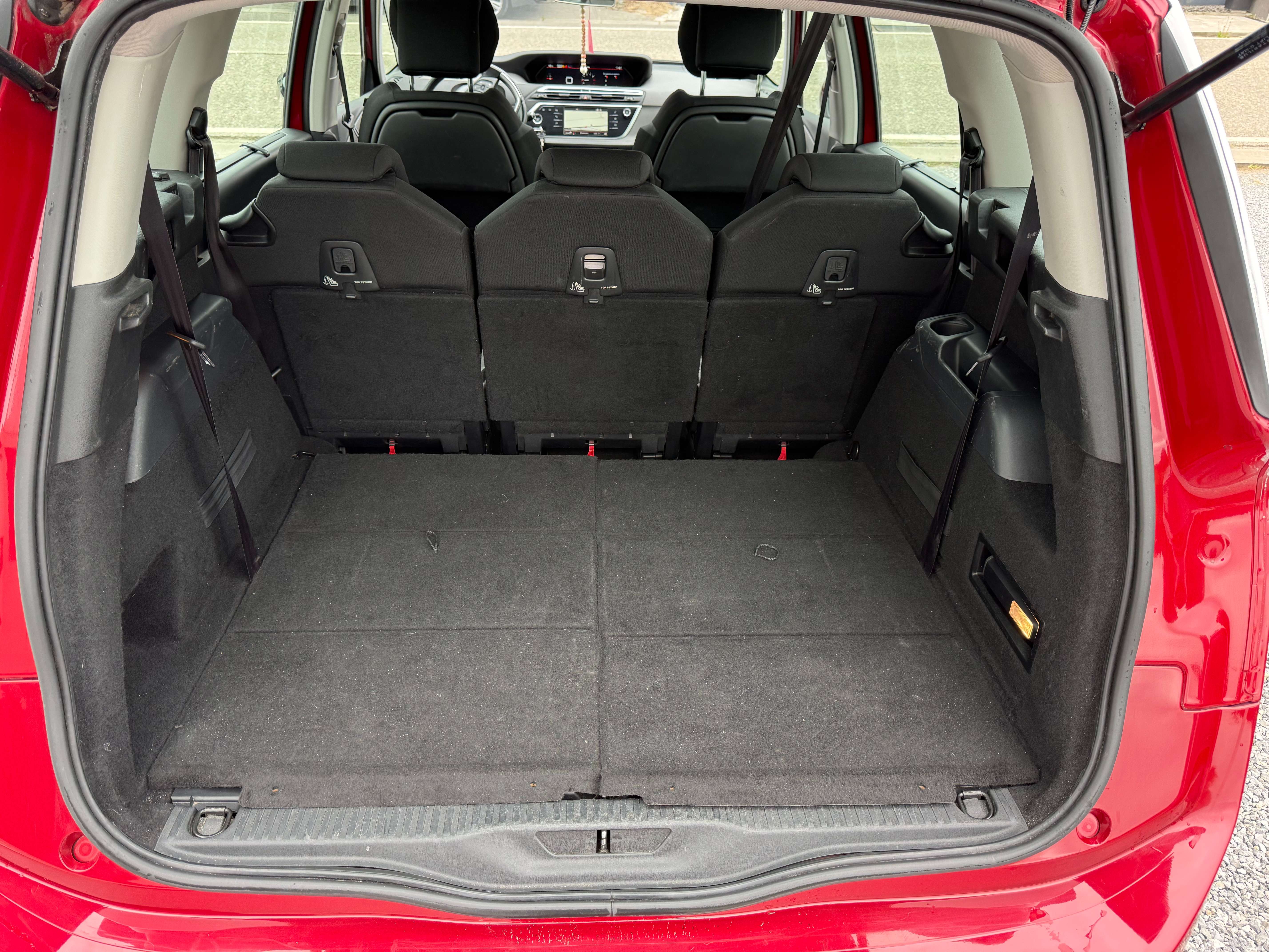 Citroen C4 Picasso 1.6 BlueHDi 7 Places
