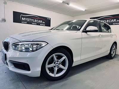 BMW 116 116i Essence, Cuir, Navi, Garantie 1 an