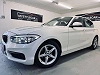 BMW 116 116i Essence, Cuir, Navi, Garantie 1 an thumbnail