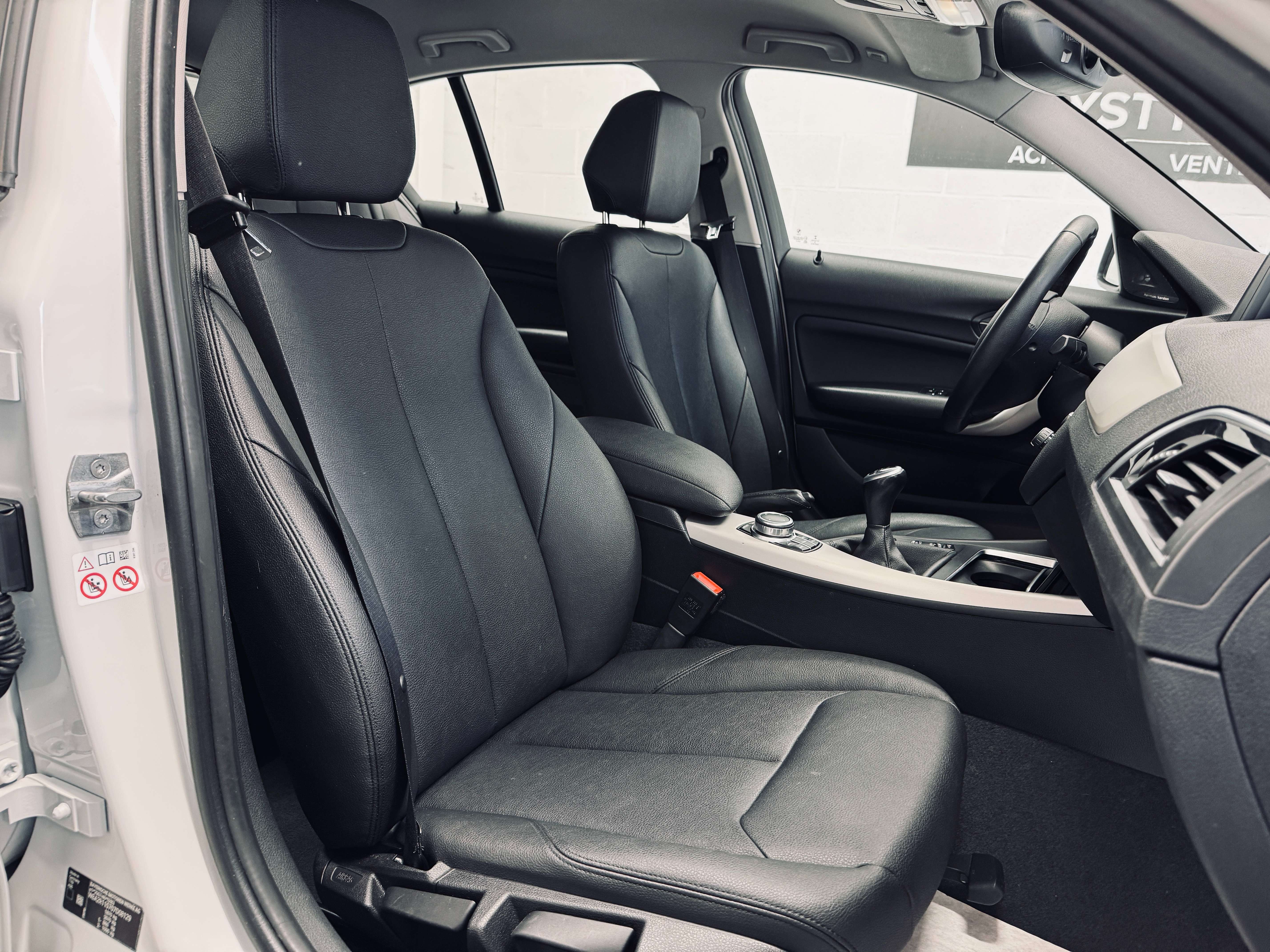 BMW 116 116i Essence, Cuir, Navi, Garantie 1 an