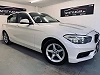 BMW 116 116i Essence, Cuir, Navi, Garantie 1 an thumbnail
