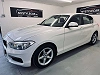 BMW 116 116i Essence, Cuir, Navi, Garantie 1 an thumbnail