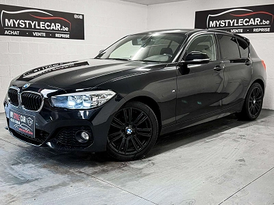BMW 116 d PACK M, NAVI, ALCANTARA, GARANTIE 1AN