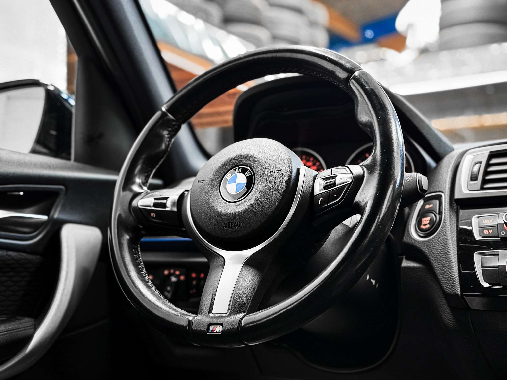 BMW 116 d PACK M, NAVI, ALCANTARA, GARANTIE 1AN