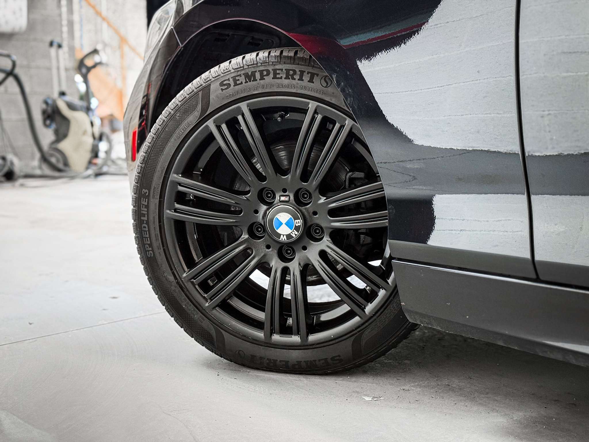BMW 116 d PACK M, NAVI, ALCANTARA, GARANTIE 1AN