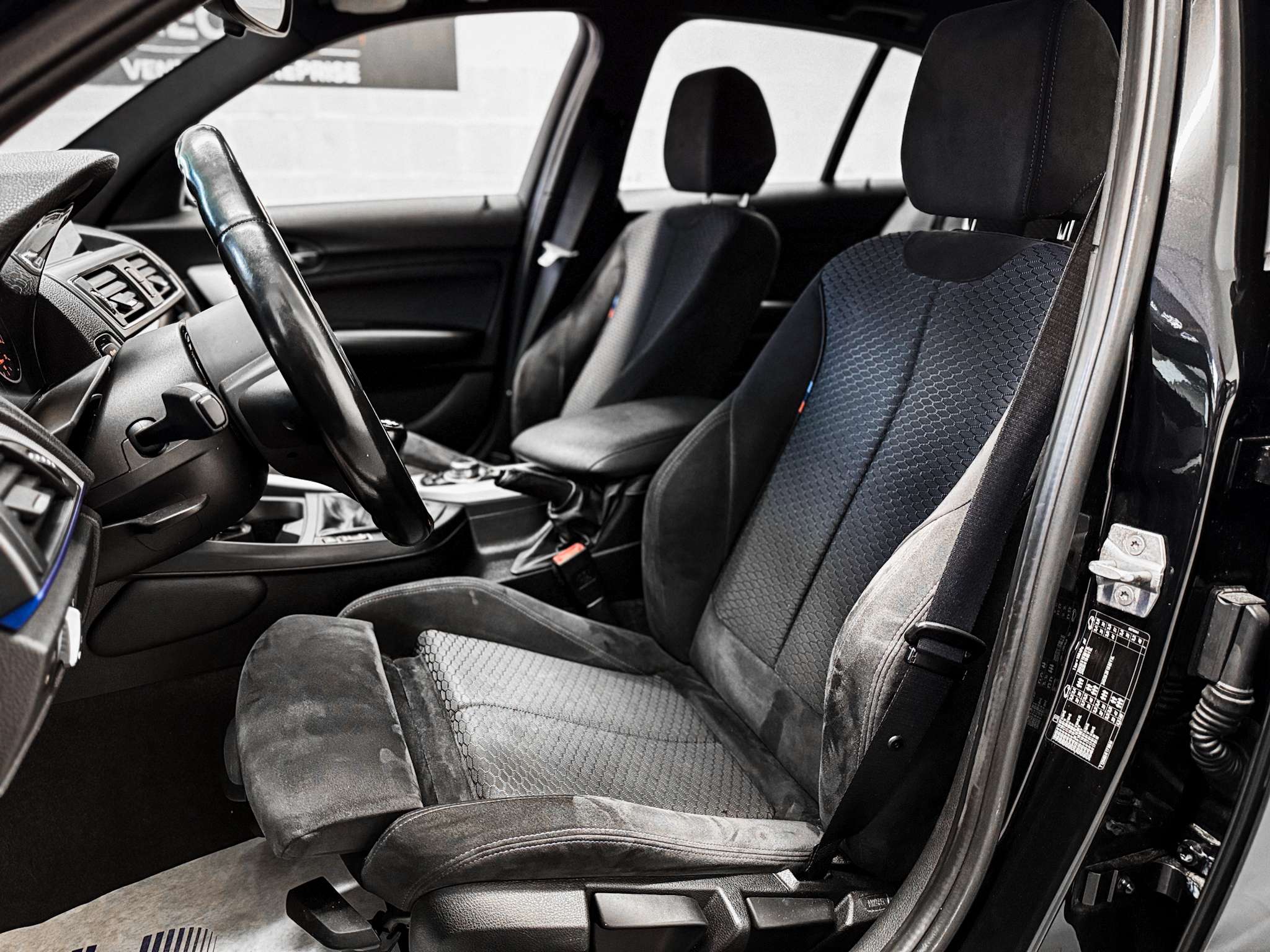 BMW 116 d PACK M, NAVI, ALCANTARA, GARANTIE 1AN