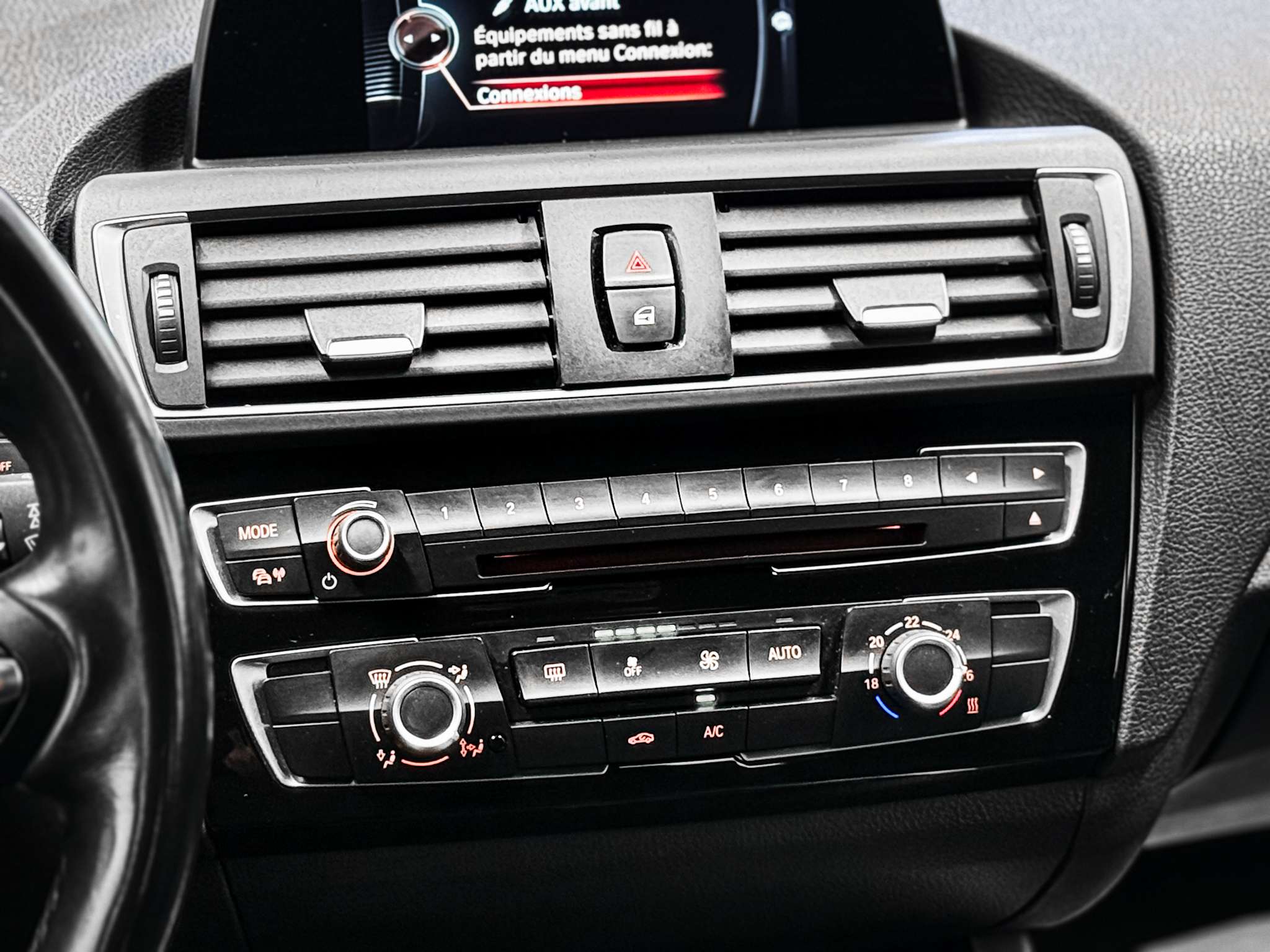 BMW 116 d PACK M, NAVI, ALCANTARA, GARANTIE 1AN
