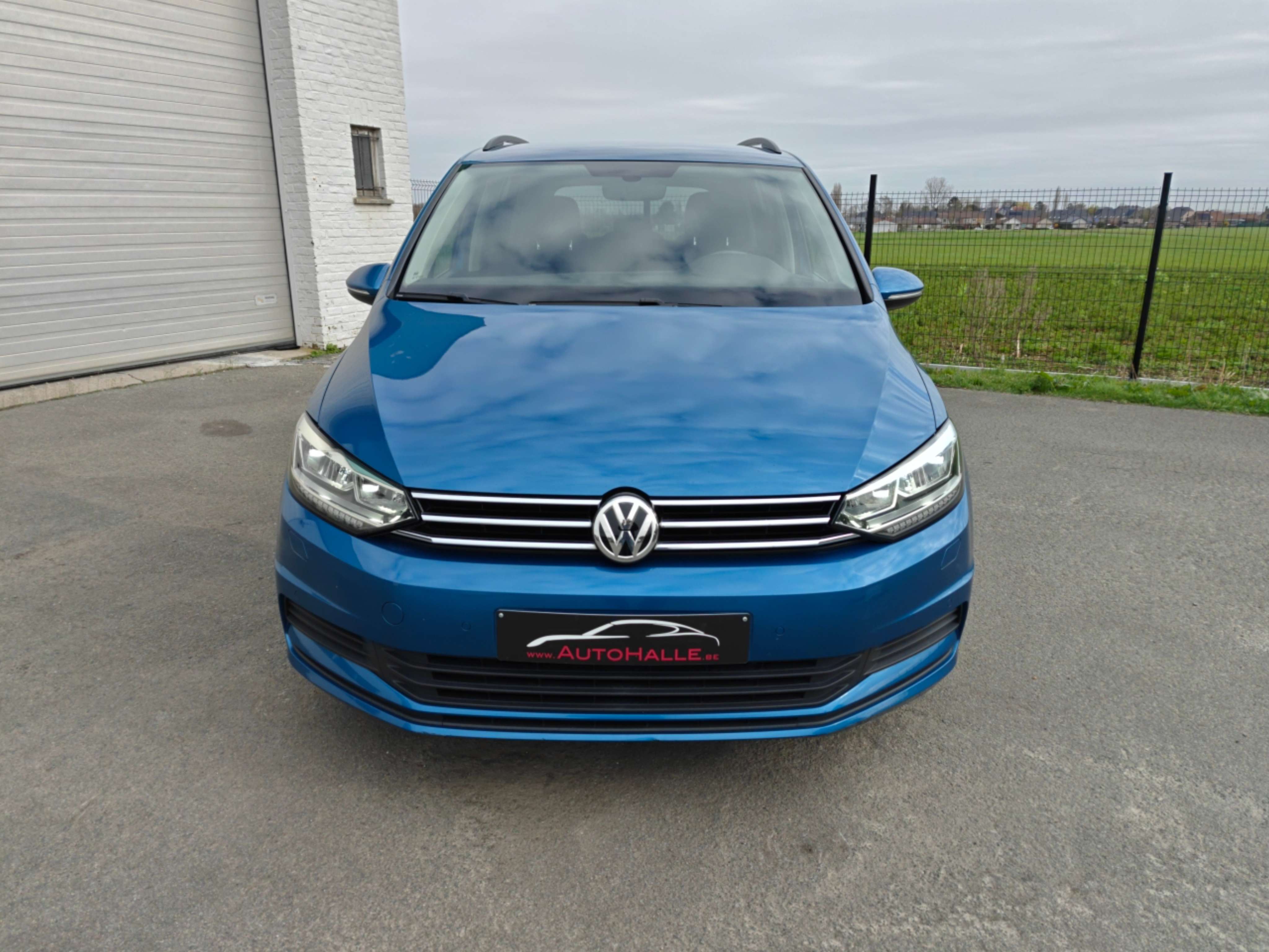 Volkswagen Touran Touran 1.6 TDi Highline - 7 PL- GPS/CAMERA/XENON