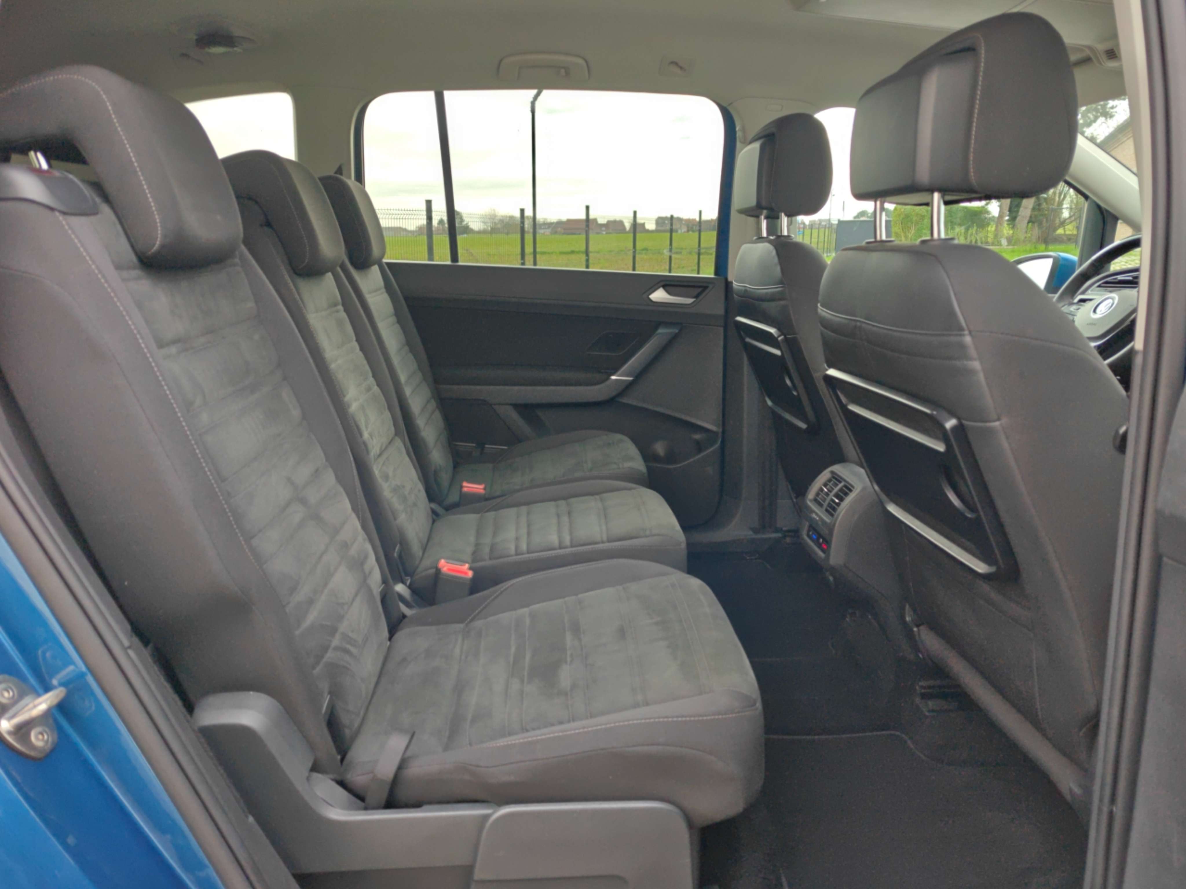 Volkswagen Touran Touran 1.6 TDi Highline - 7 PL- GPS/CAMERA/XENON