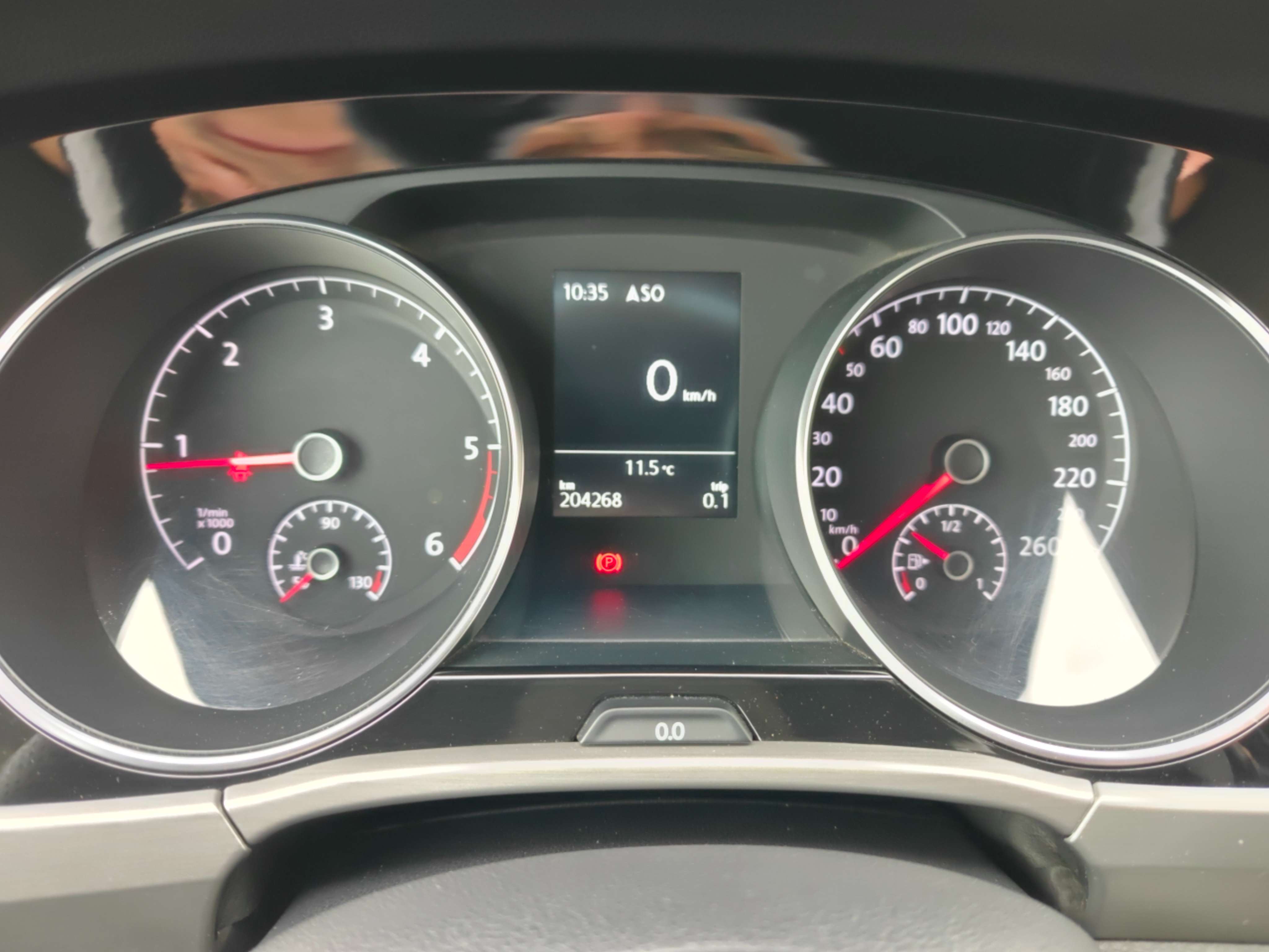 Volkswagen Touran Touran 1.6 TDi Highline - 7 PL- GPS/CAMERA/XENON